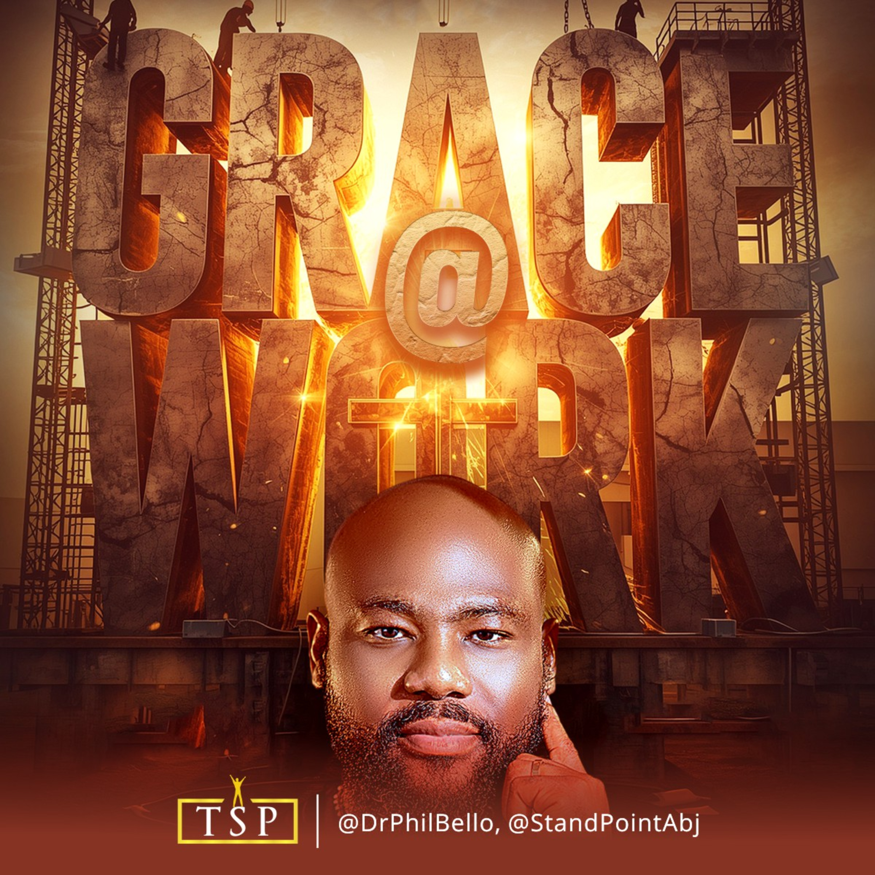 Grace at Work >> Dr. Phil
