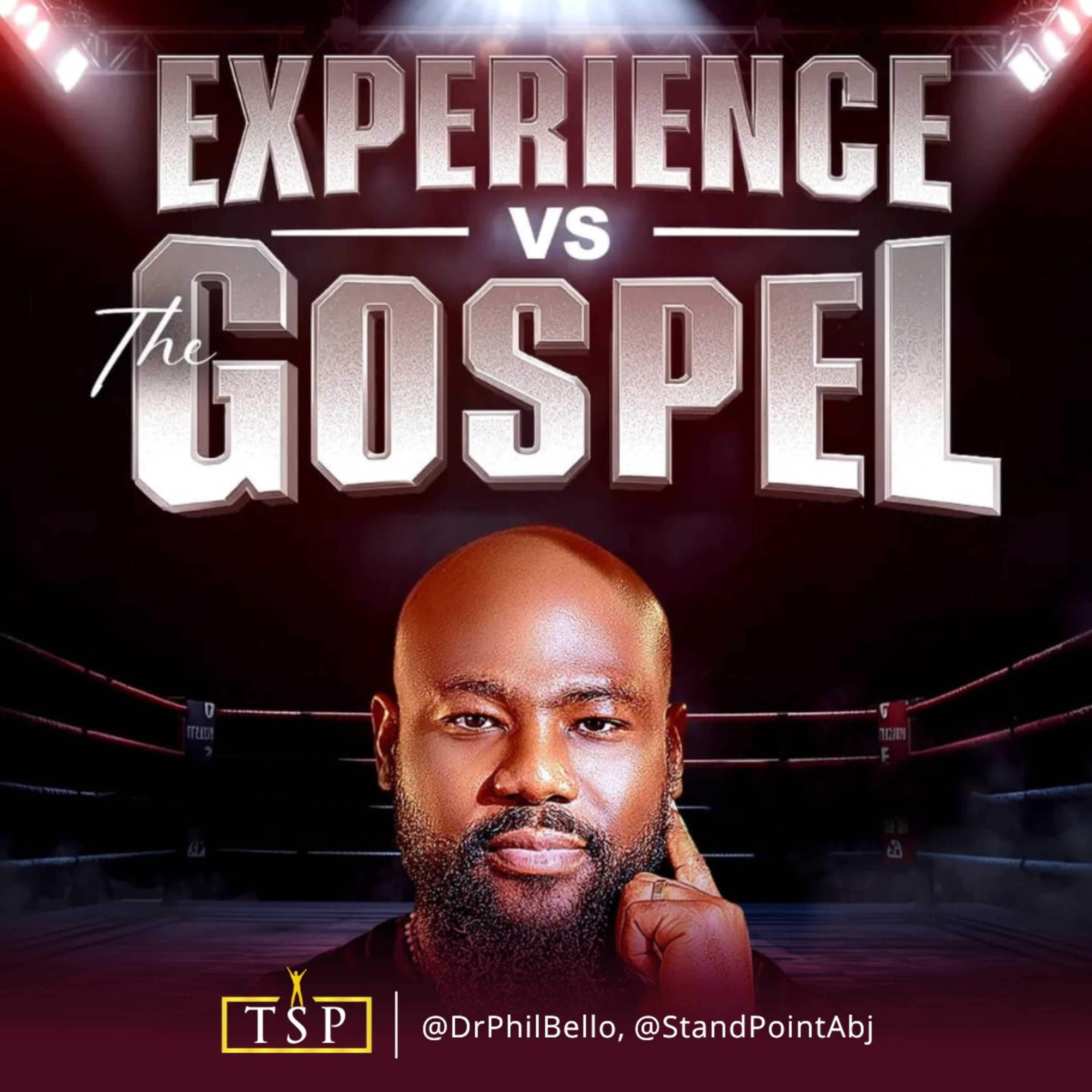 Experience vs The Gospel 3 >> Dr. Phil