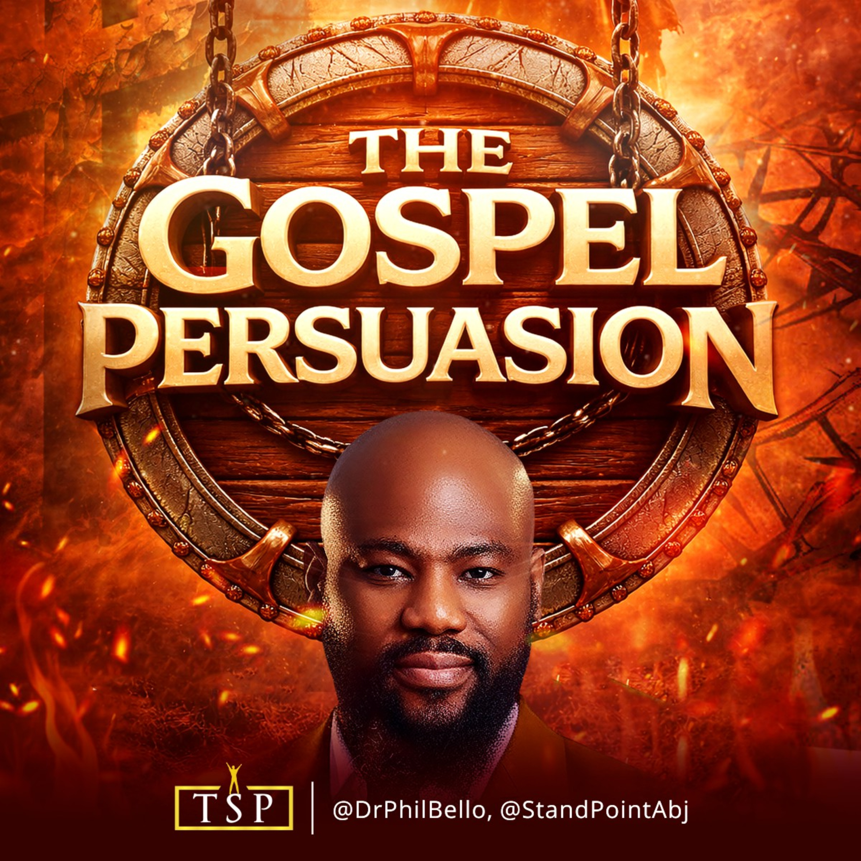 The Gospel Persuasion 1 >> Dr. Phil episode artwork