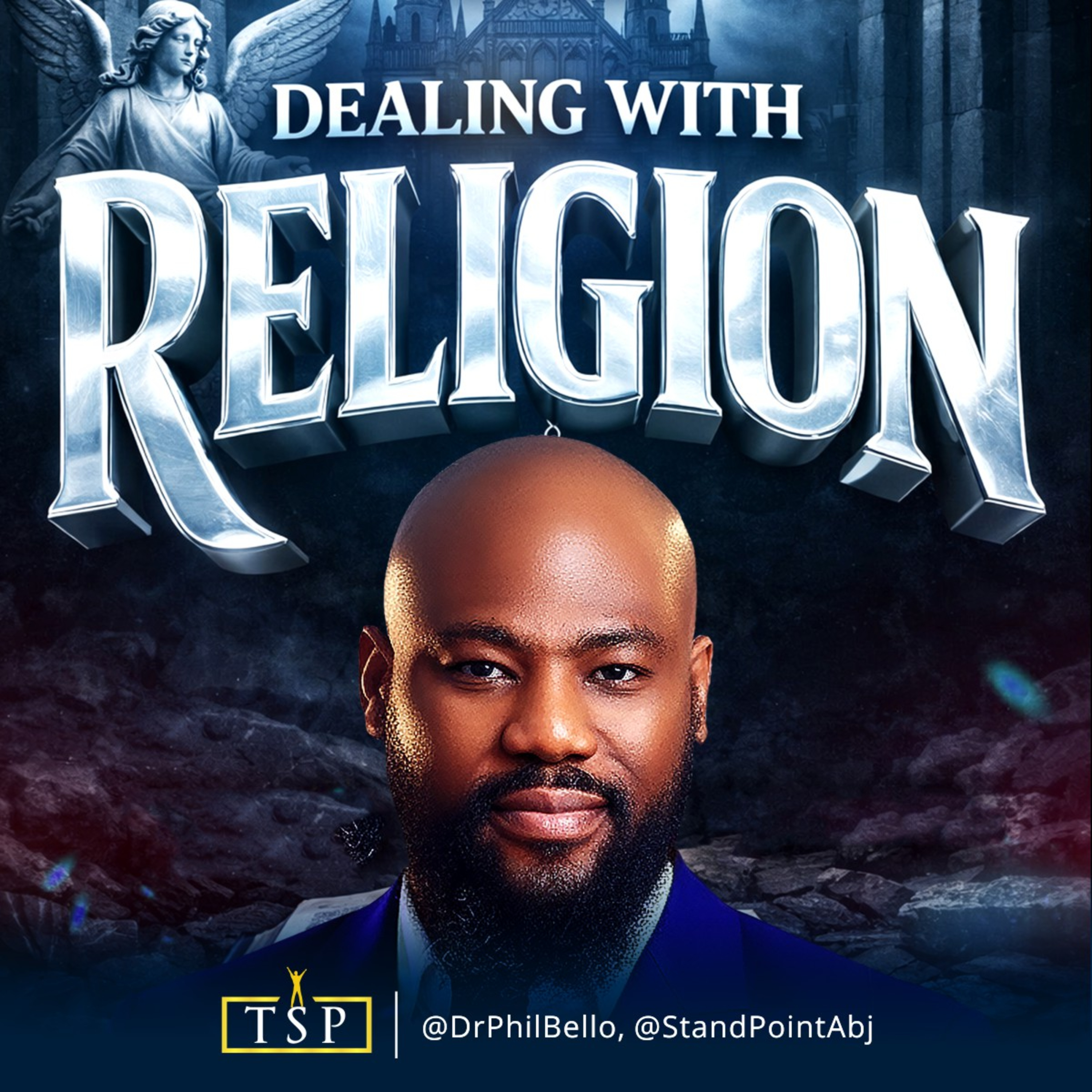Dealing with Religion 2 >> Dr. Phil episode artwork