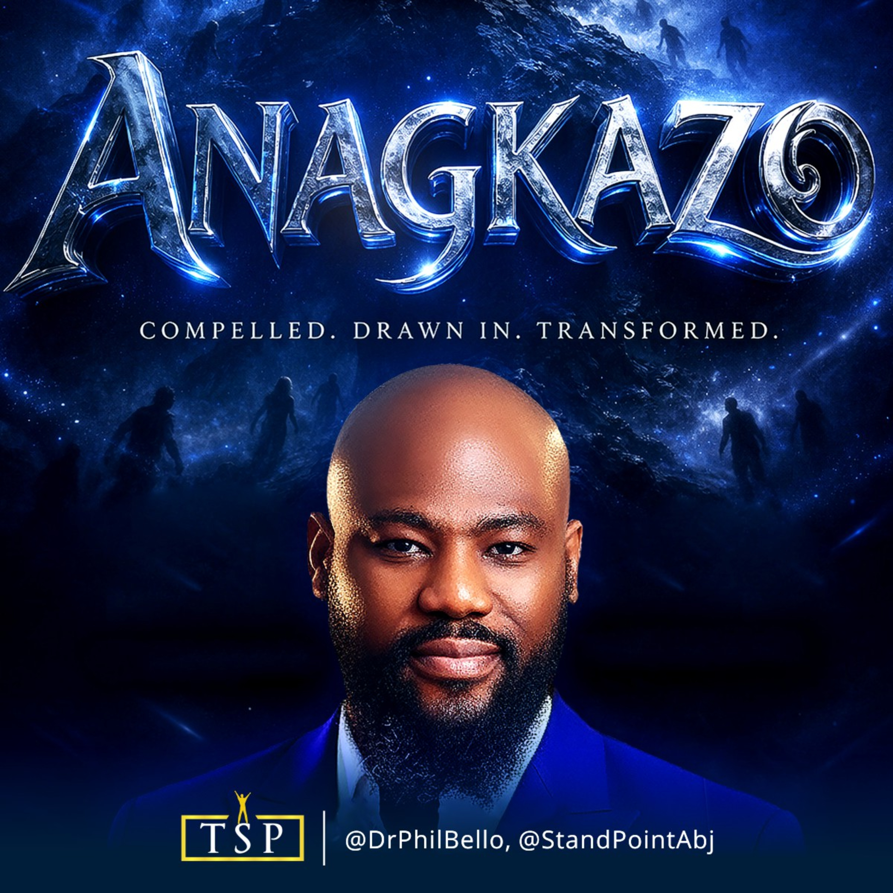 Anagkazo >> Dr. Phil episode artwork