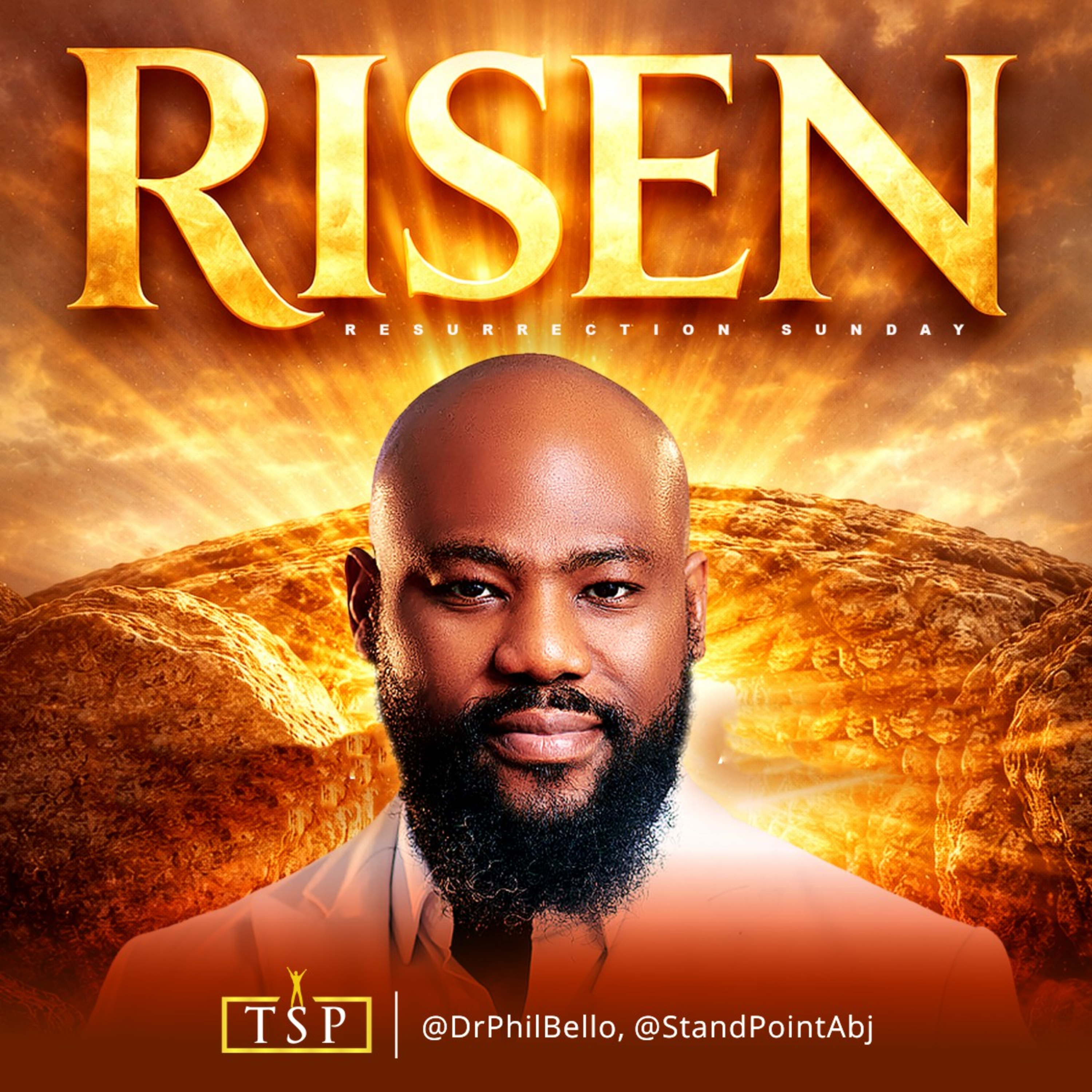 RISEN - Resurrection Sunday >> Dr. Phil episode artwork