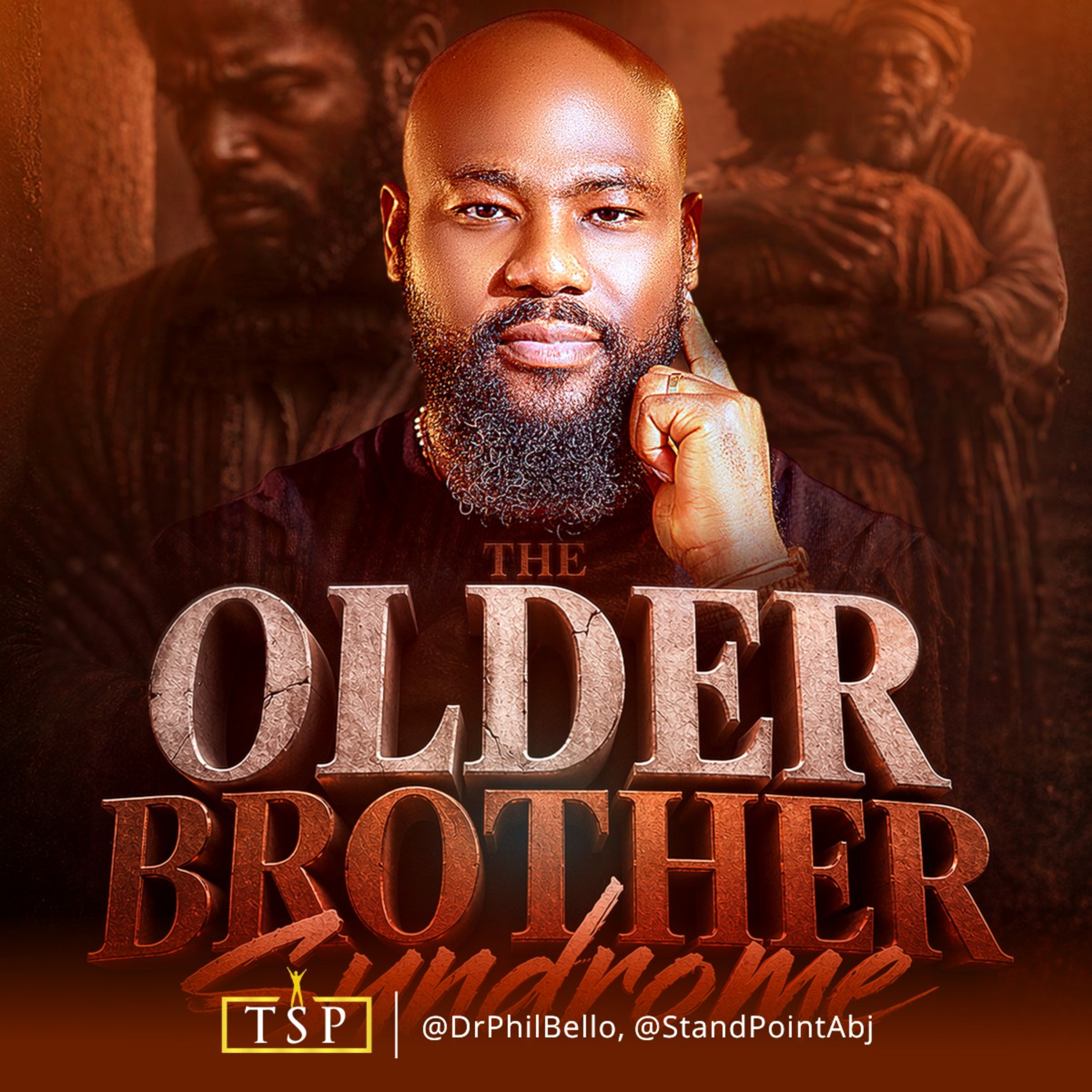 The Older Brother Syndrome 1 >> Dr. Phil episode artwork