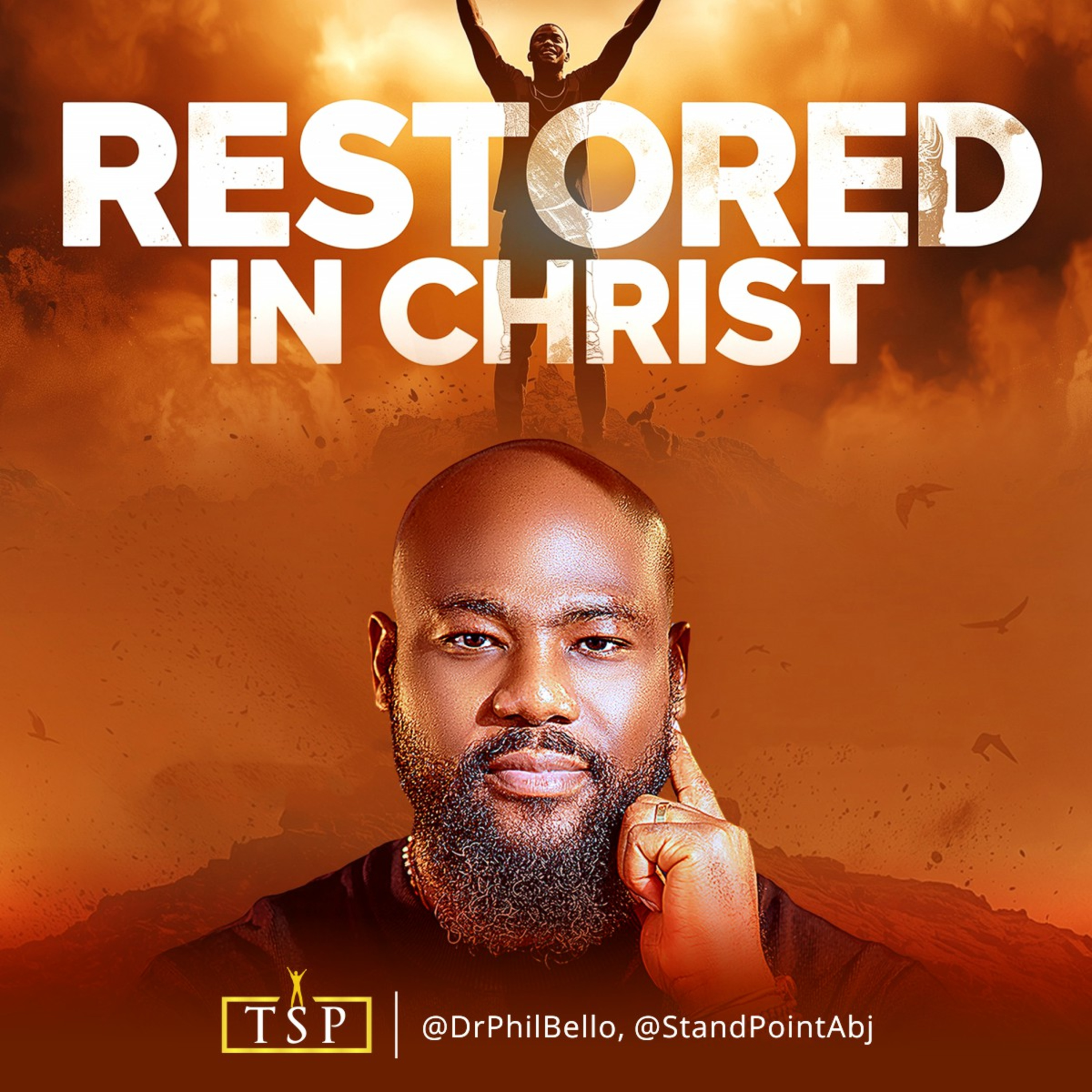 Restored in Christ >> Dr. Phil episode artwork