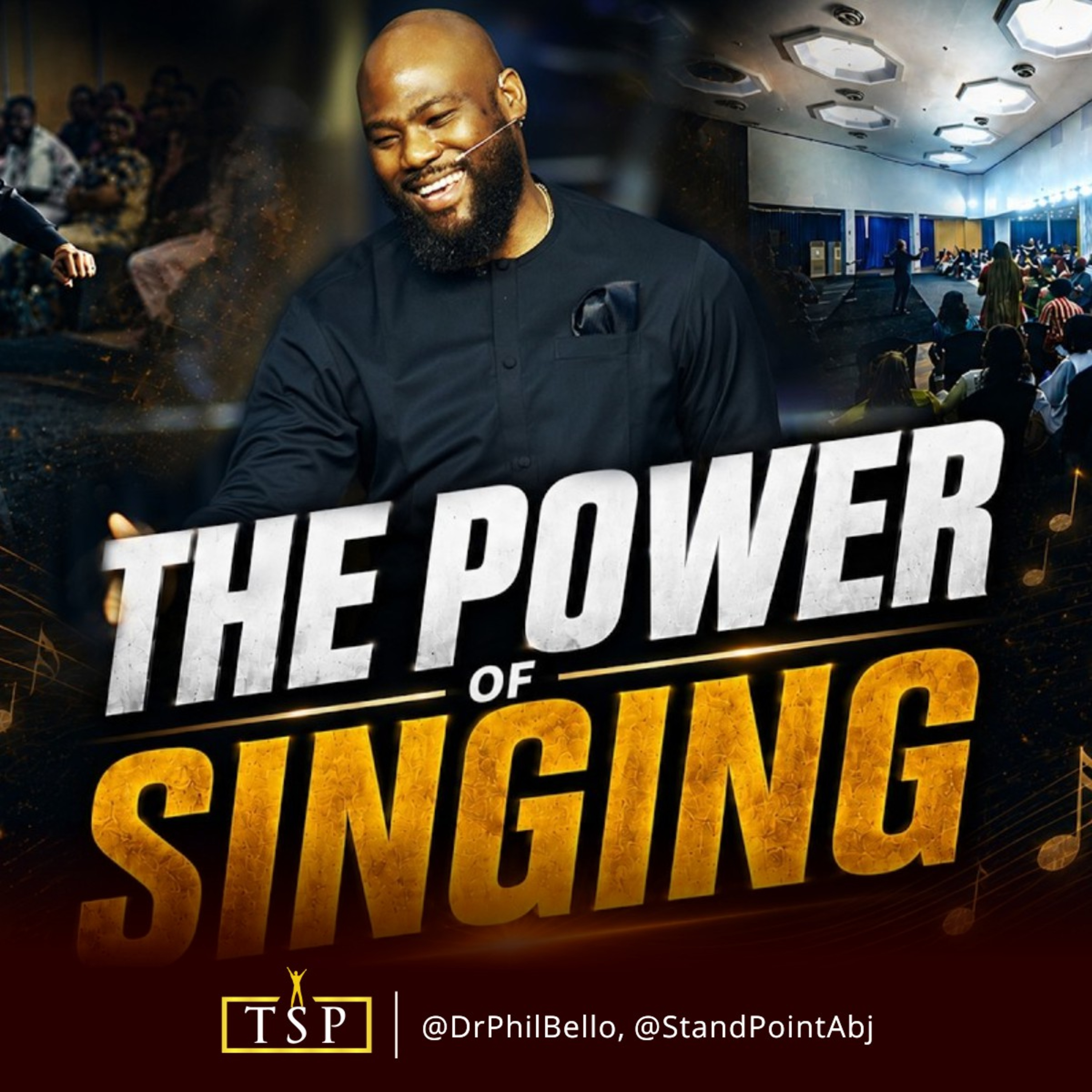 The Power of Singing >> Dr. Phil episode artwork