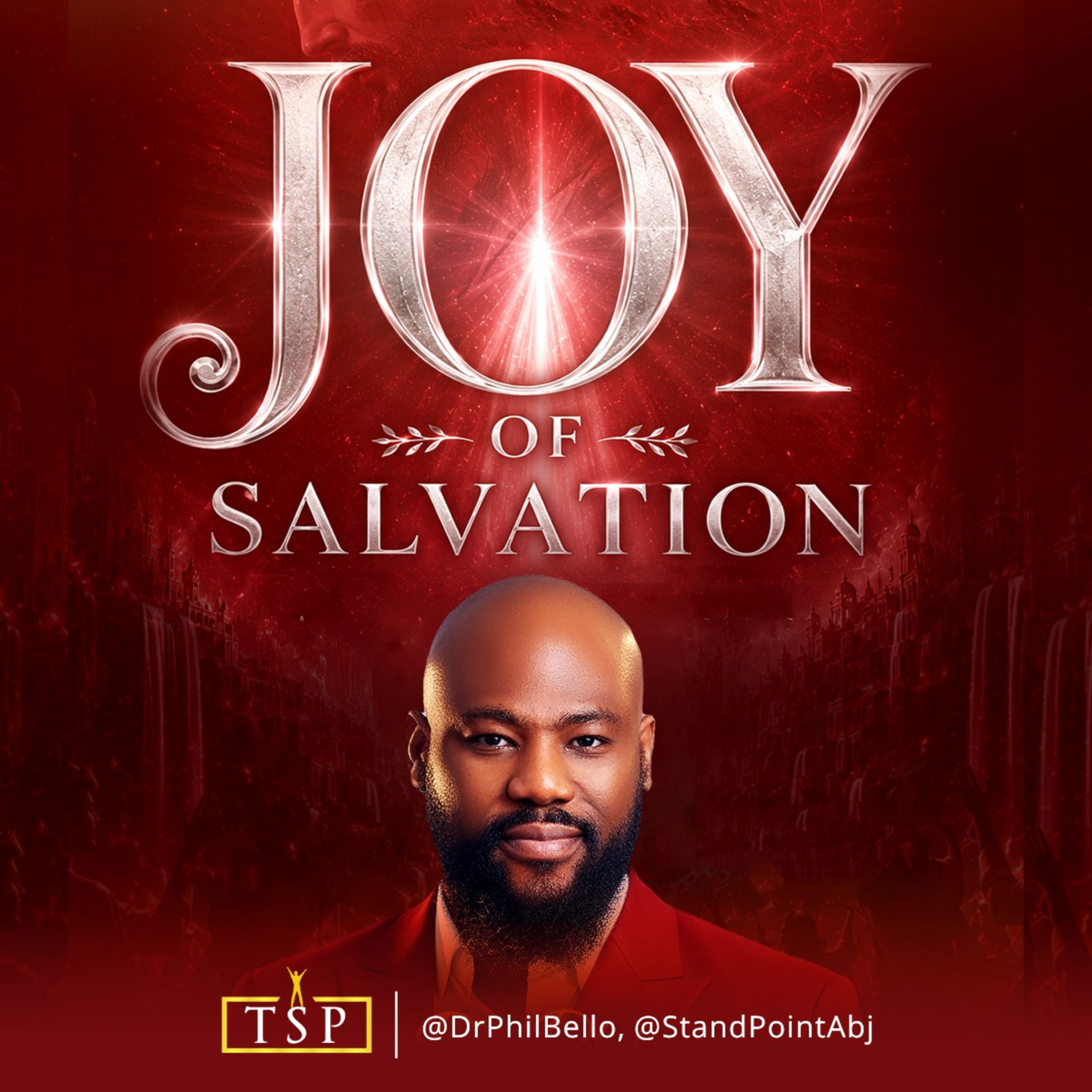 Joy of Salvation >> Dr. Phil episode artwork