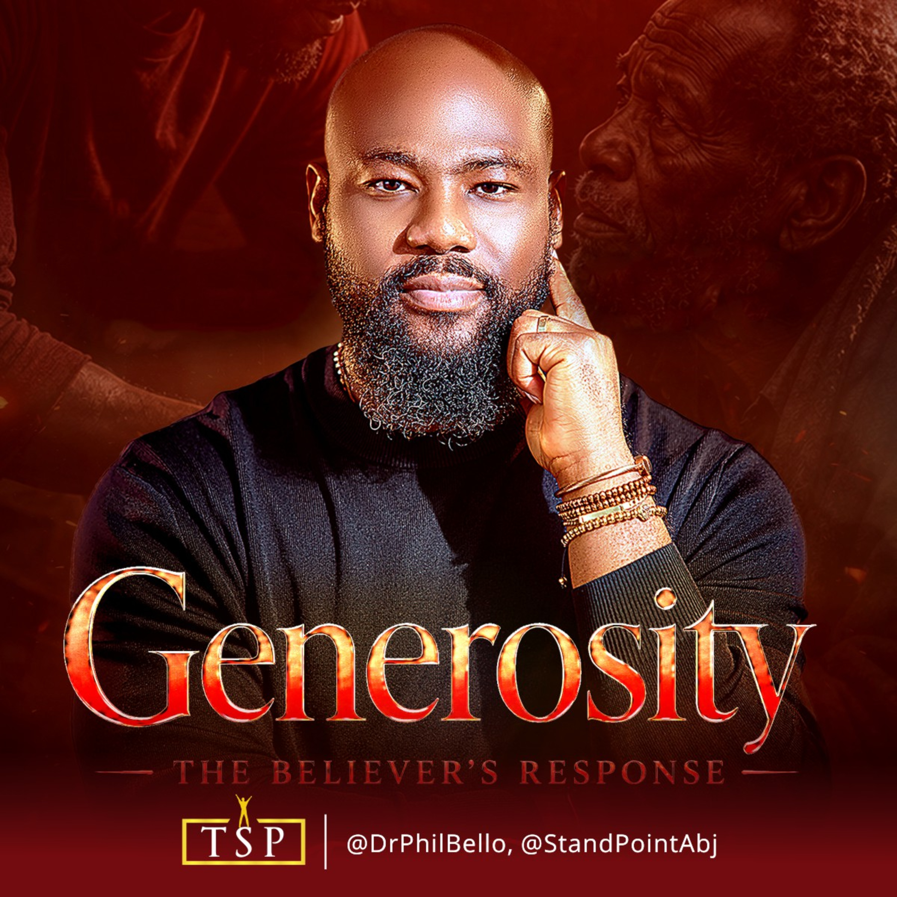 Generosity - The Believers Response >> Dr. Phil episode artwork