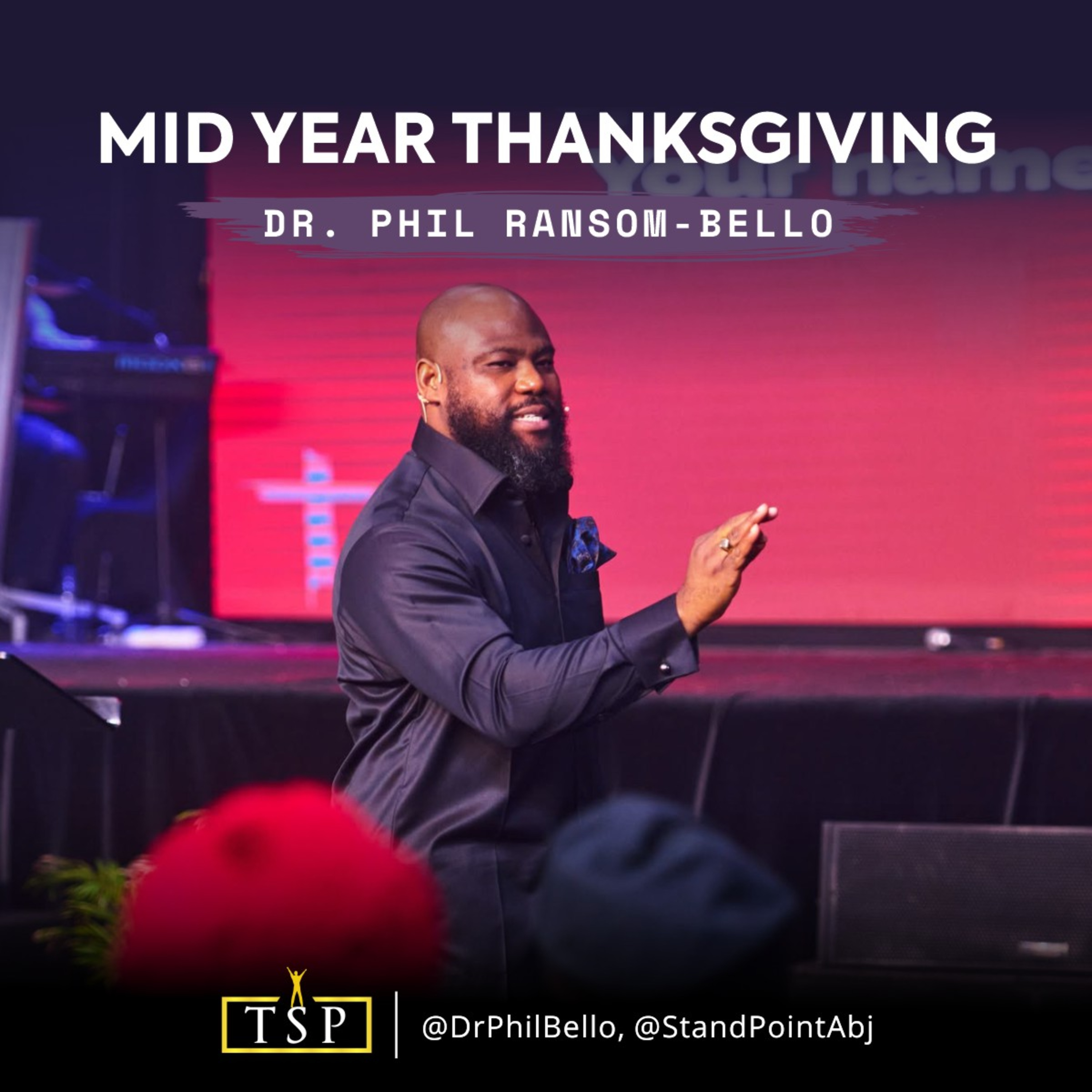 Mid Year Thanksgiving >> Dr. Phil episode artwork