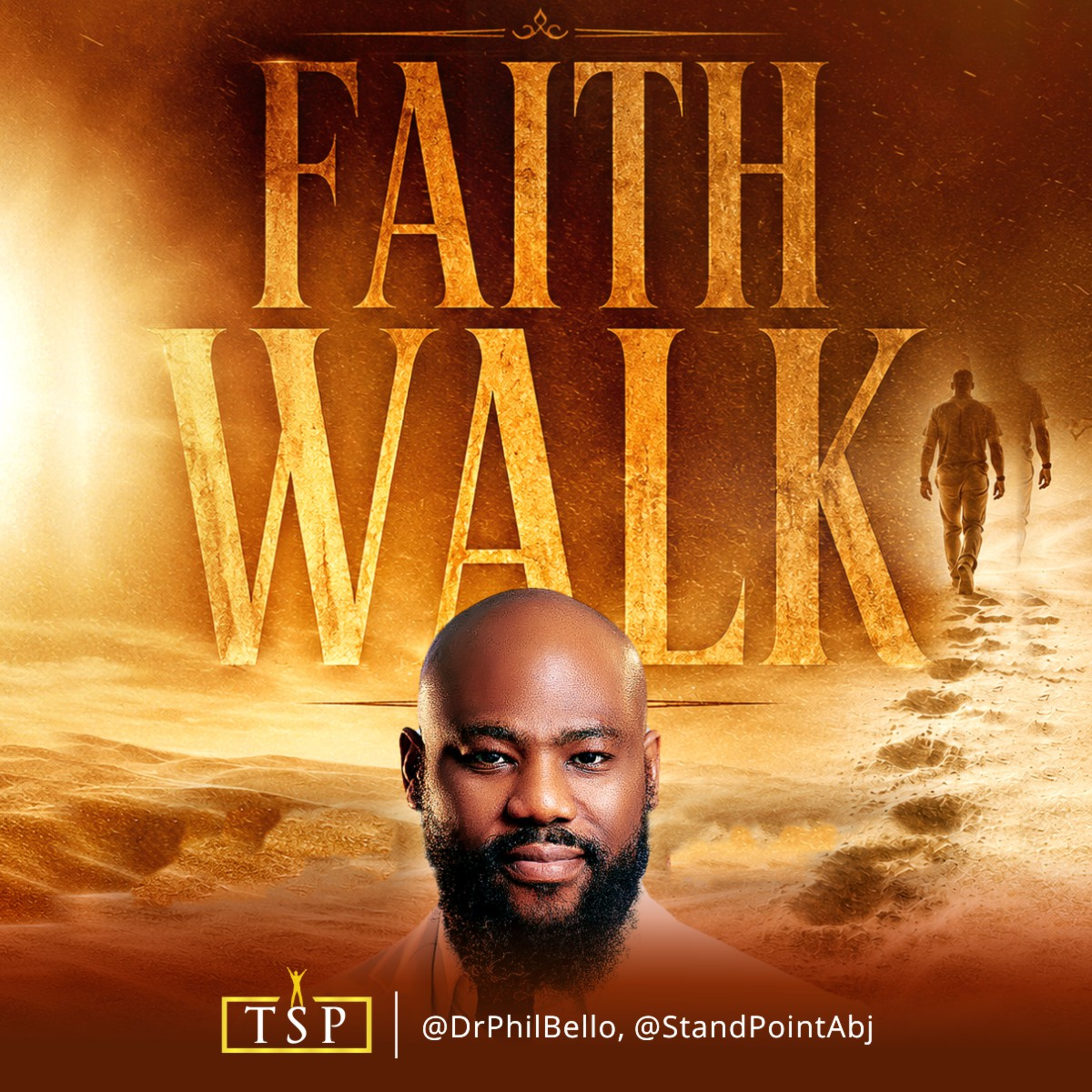 Faith Walk 3 >> Dr. Phil episode artwork