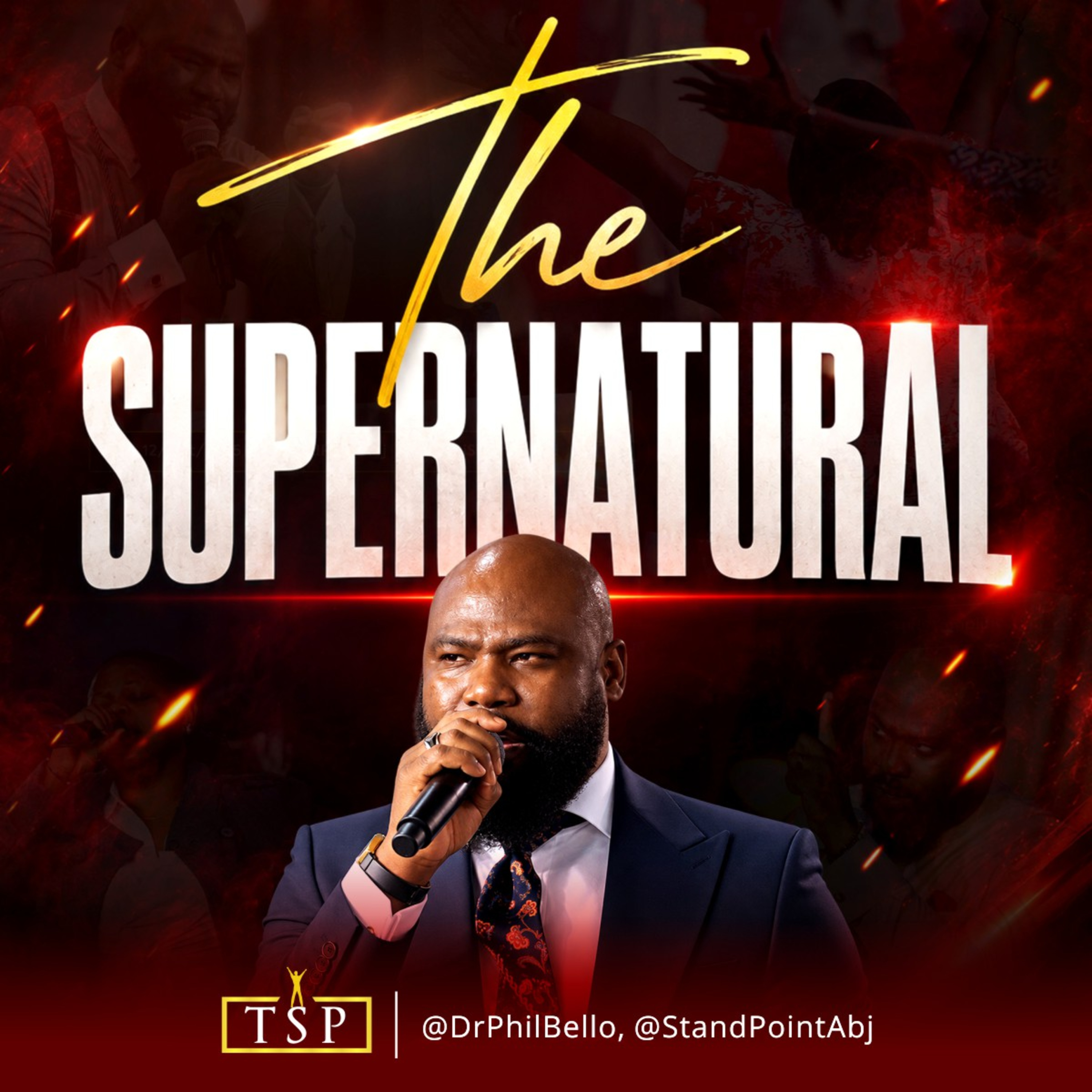 The Supernatural 2 >> Dr. Phil episode artwork