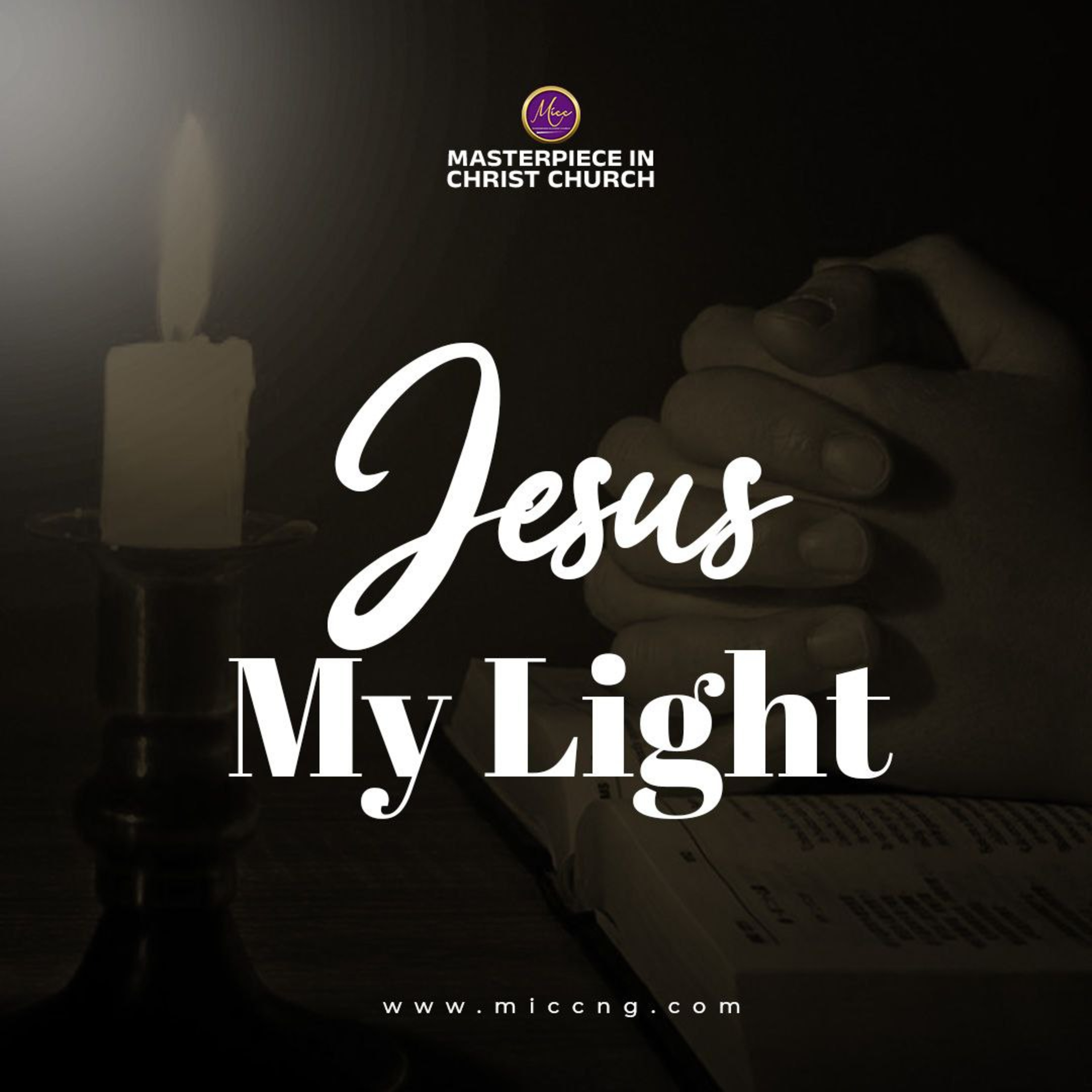 JESUS MY LIGHT episode artwork