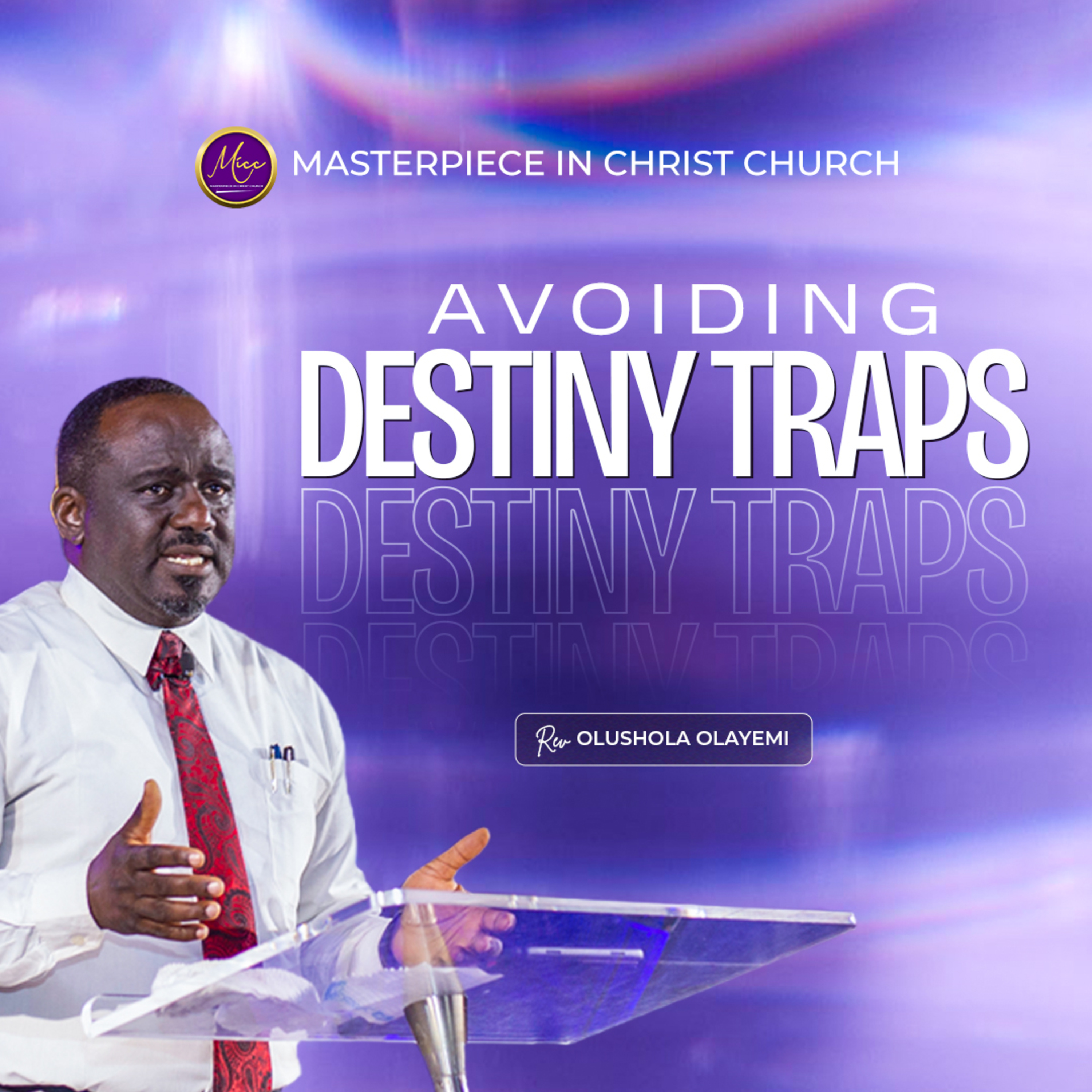 AVOIDING DESTINY'S TRAP || MAY 17, 2026 episode artwork