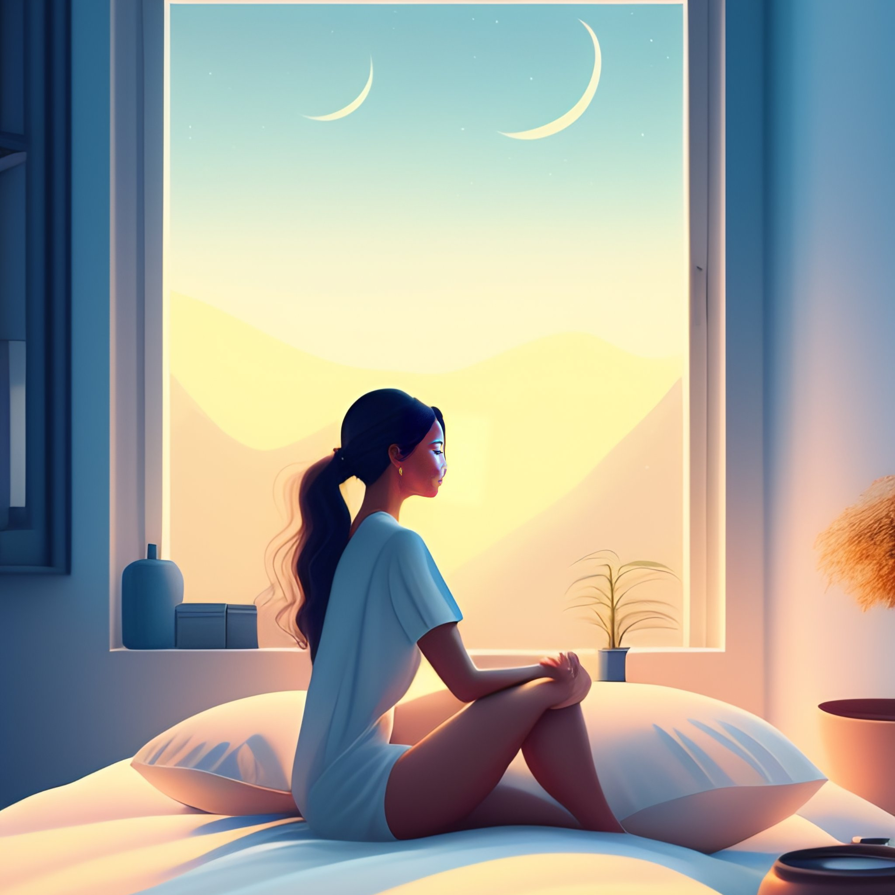 Endlich Schlafen - Ein Podcast zum Einschlafen!