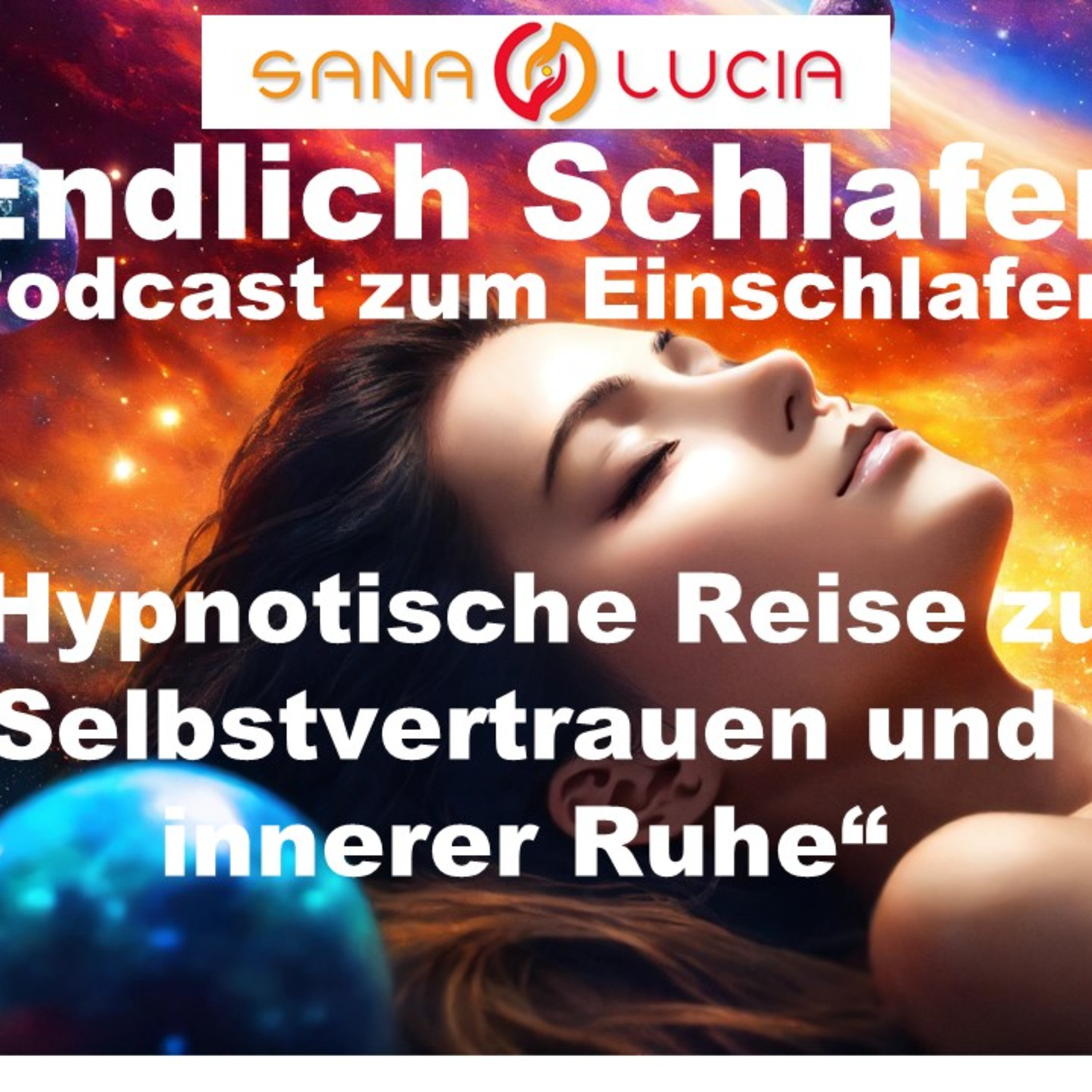 Endlich Schlafen - Ein Podcast zum Einschlafen!