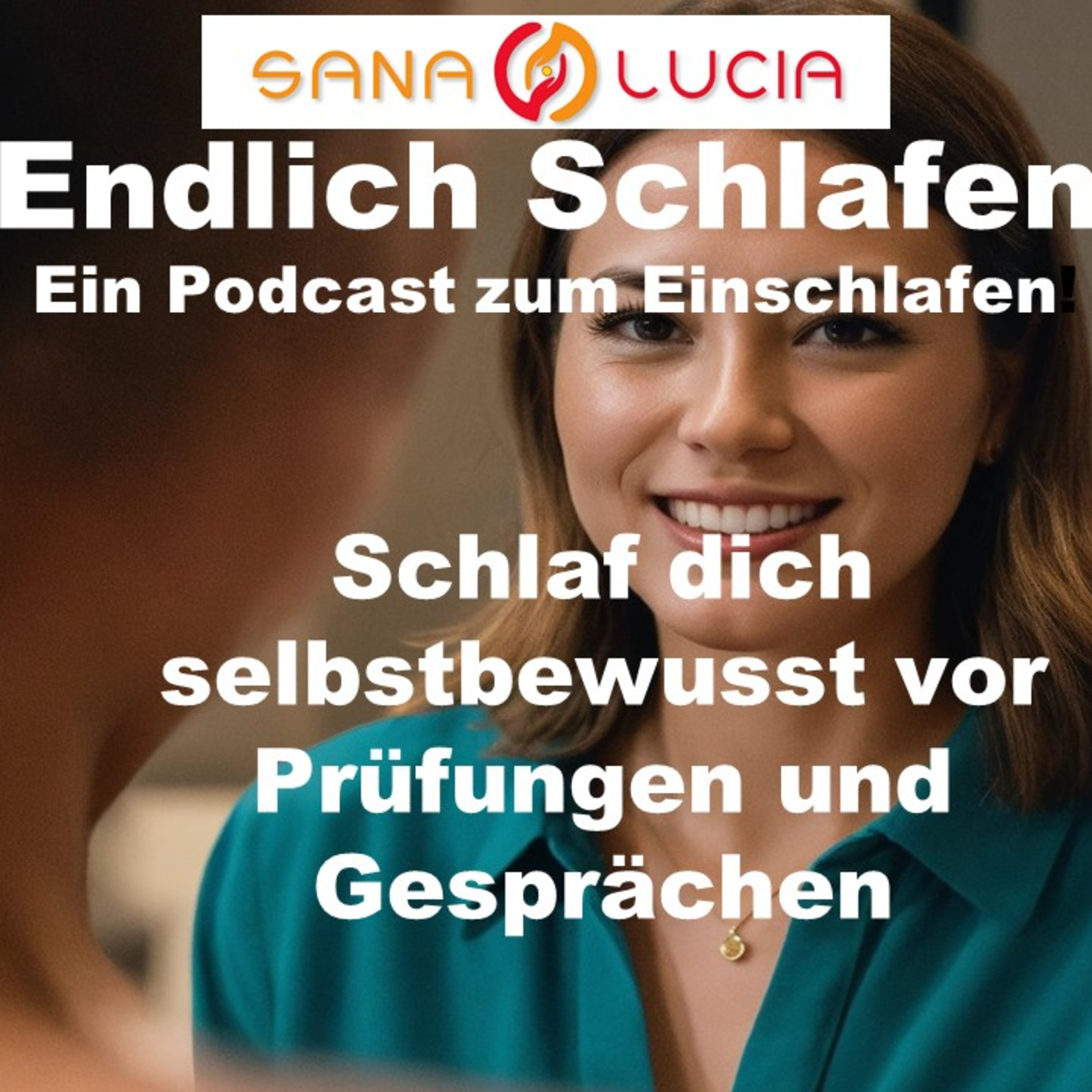 Endlich Schlafen - Ein Podcast zum Einschlafen!
