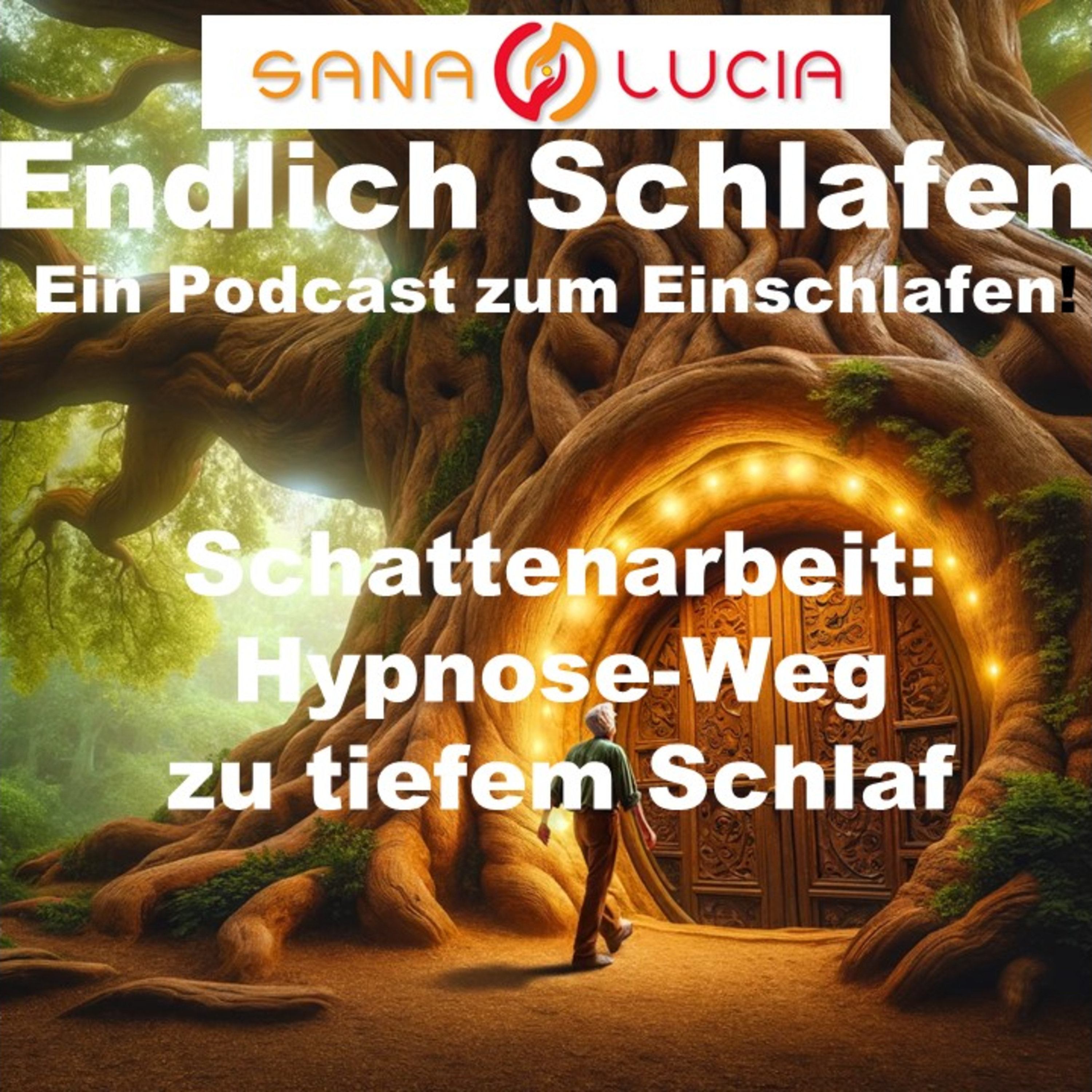 Endlich Schlafen - Ein Podcast zum Einschlafen!