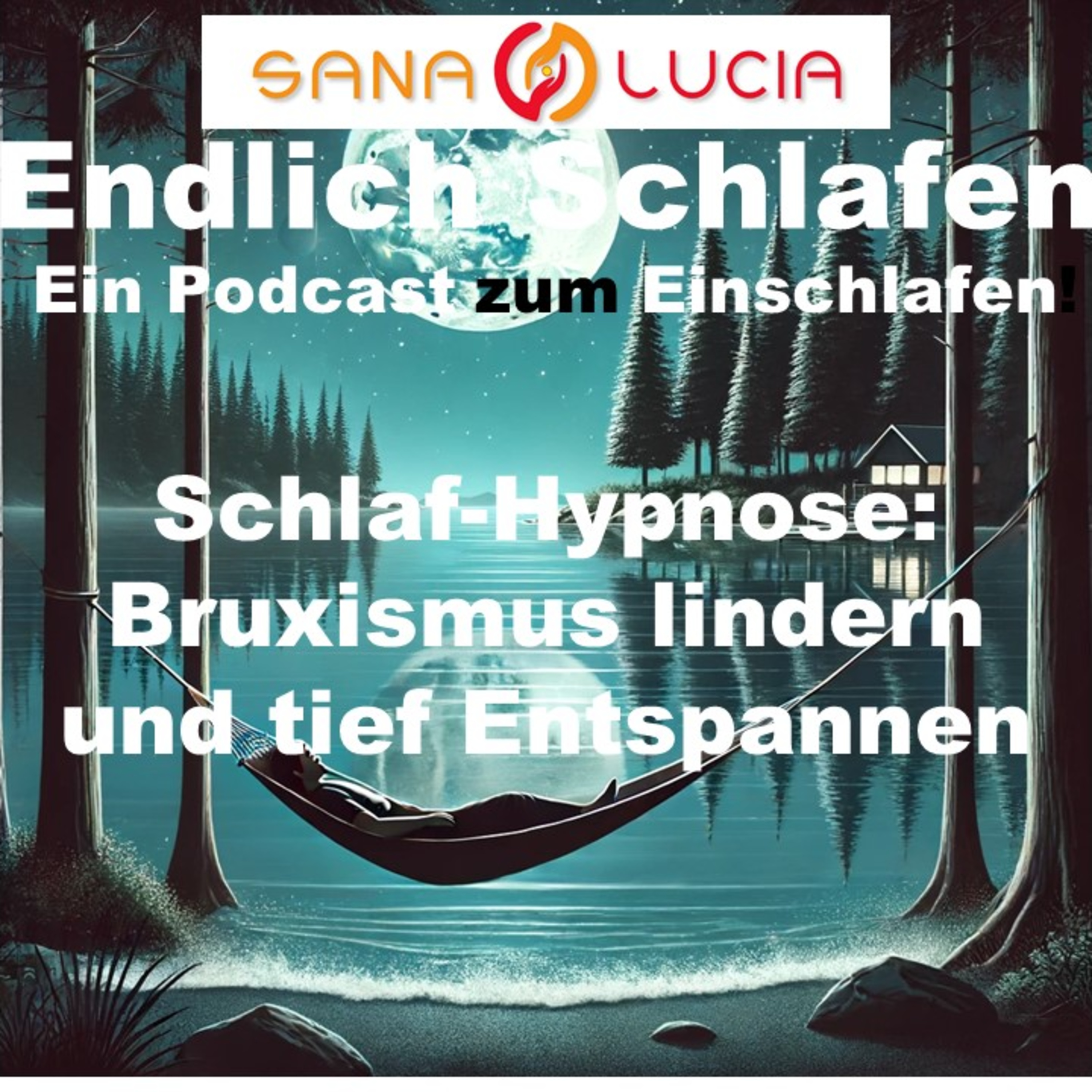 Endlich Schlafen - Ein Podcast zum Einschlafen!