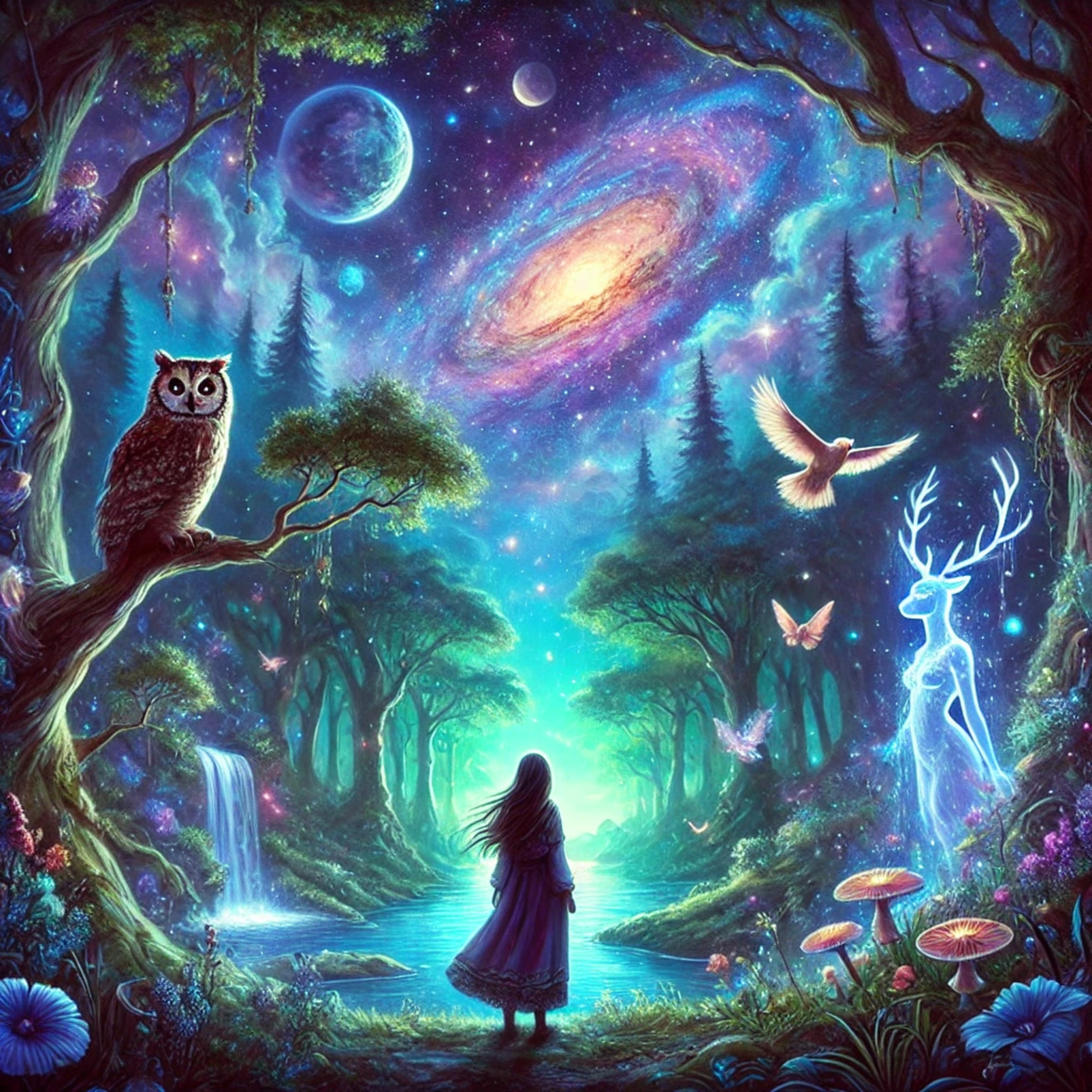 Endlich Schlafen - Ein Podcast zum Einschlafen!