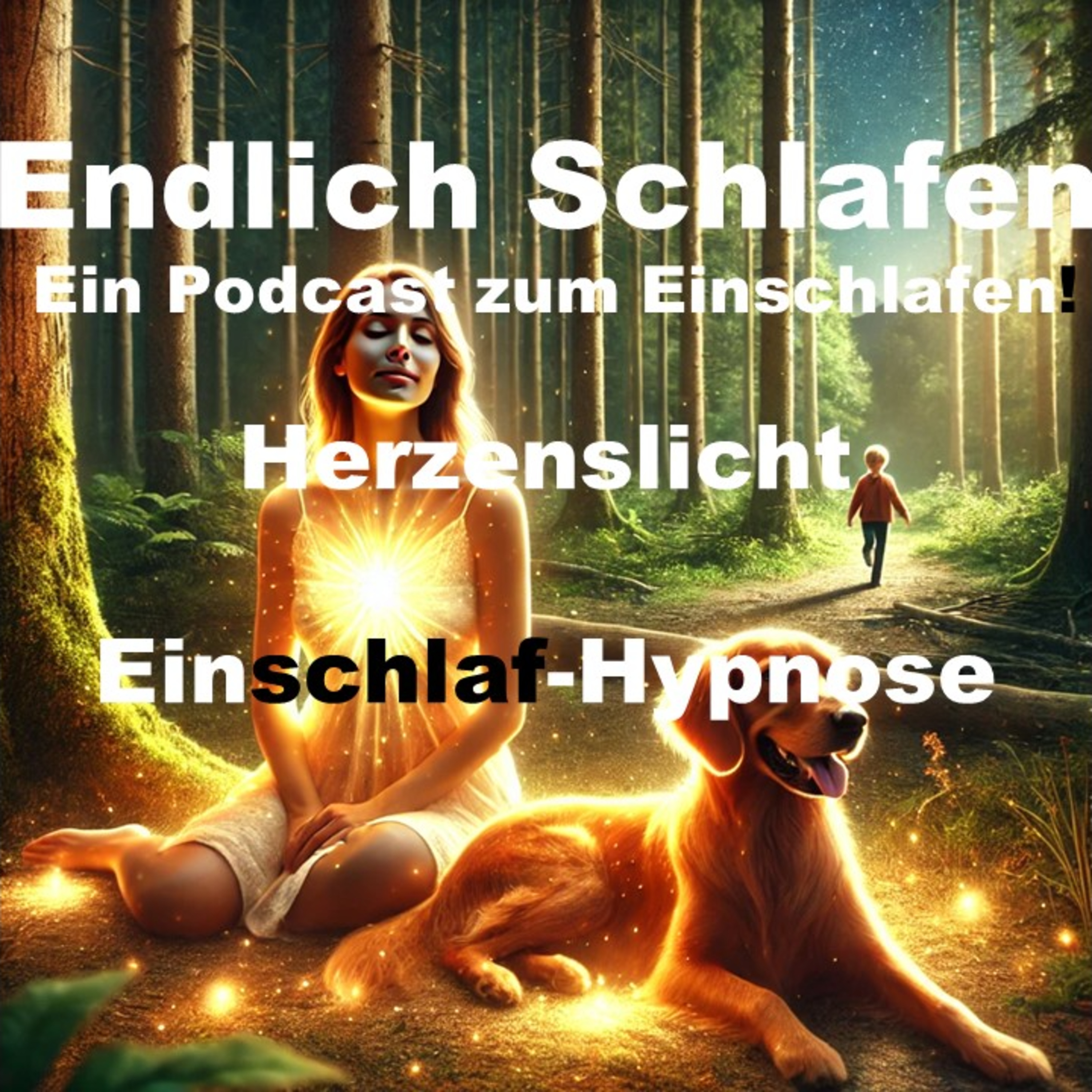 Endlich Schlafen - Ein Podcast zum Einschlafen!