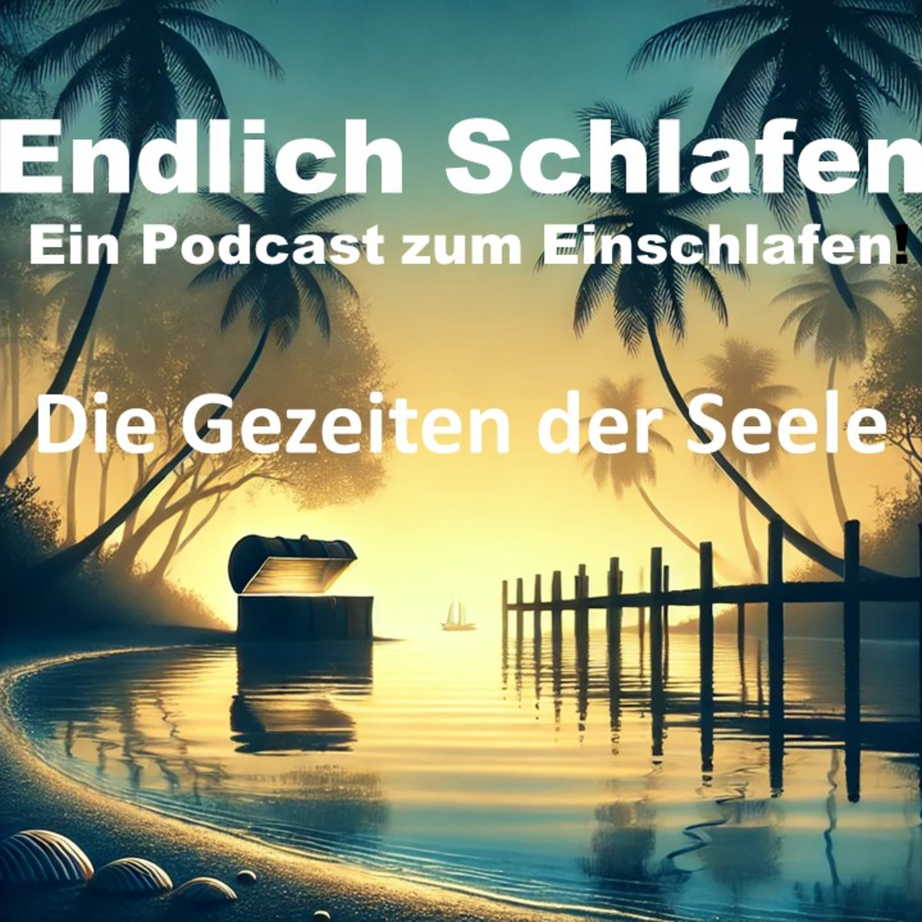 Endlich Schlafen - Ein Podcast zum Einschlafen!