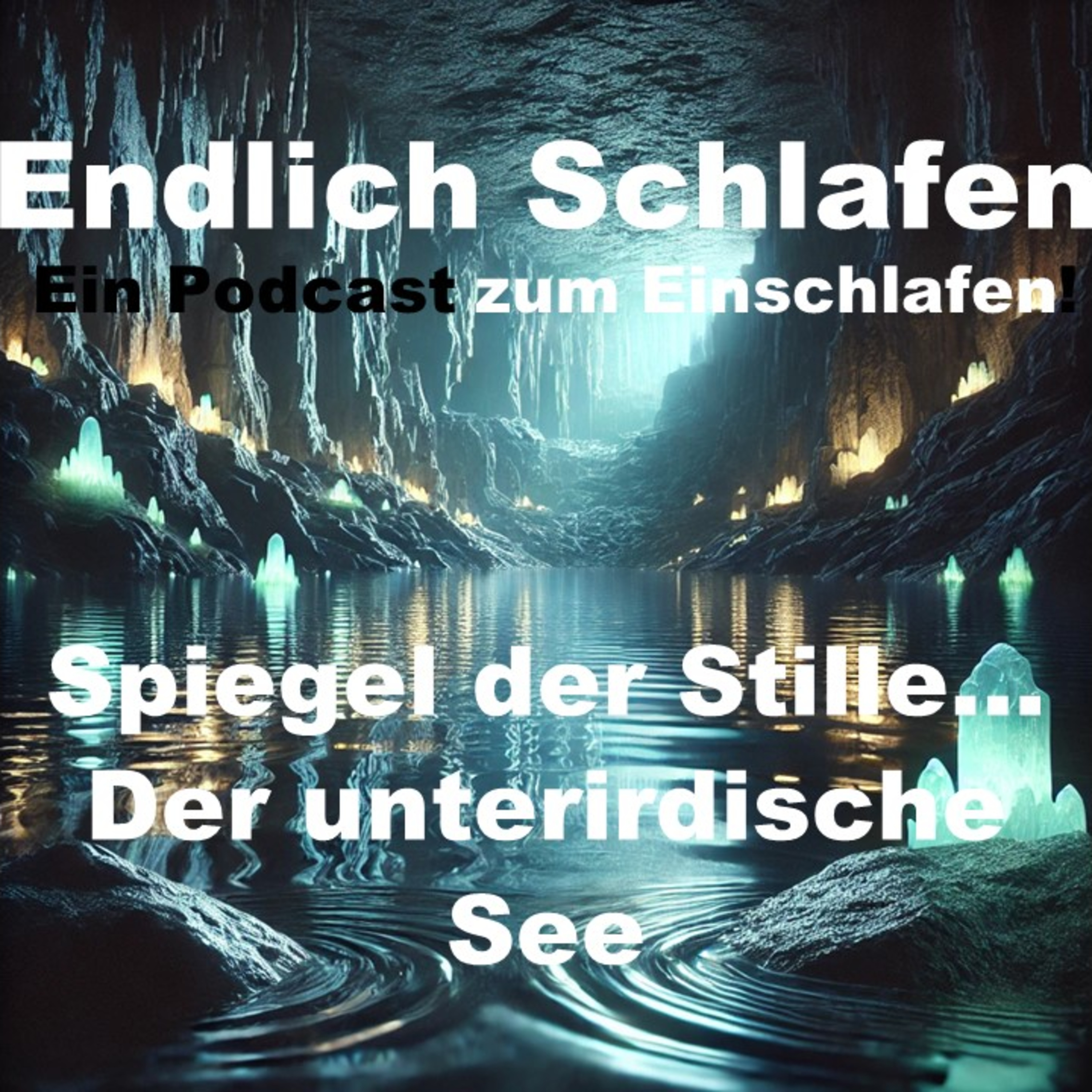 Endlich Schlafen - Ein Podcast zum Einschlafen!