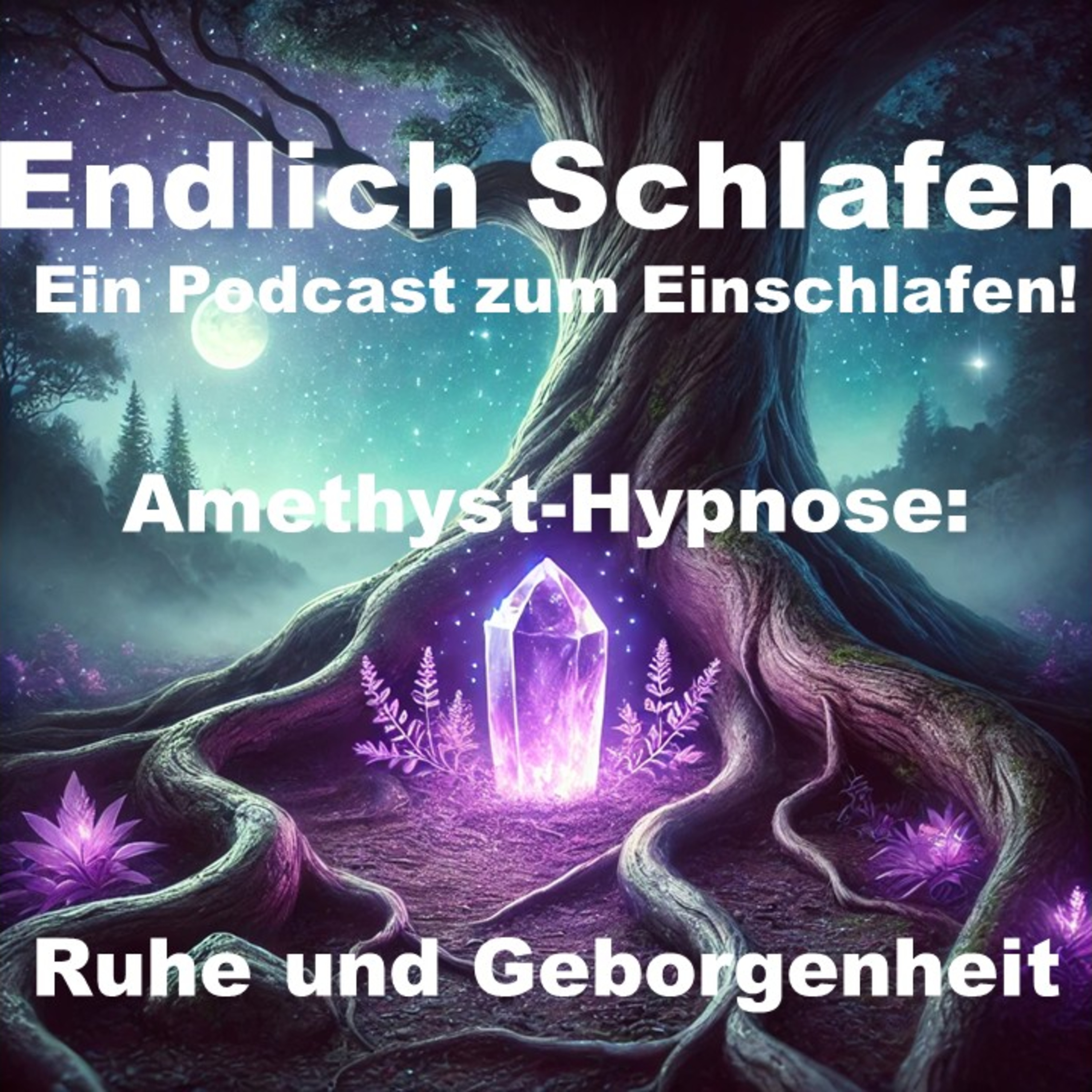 Endlich Schlafen - Ein Podcast zum Einschlafen!