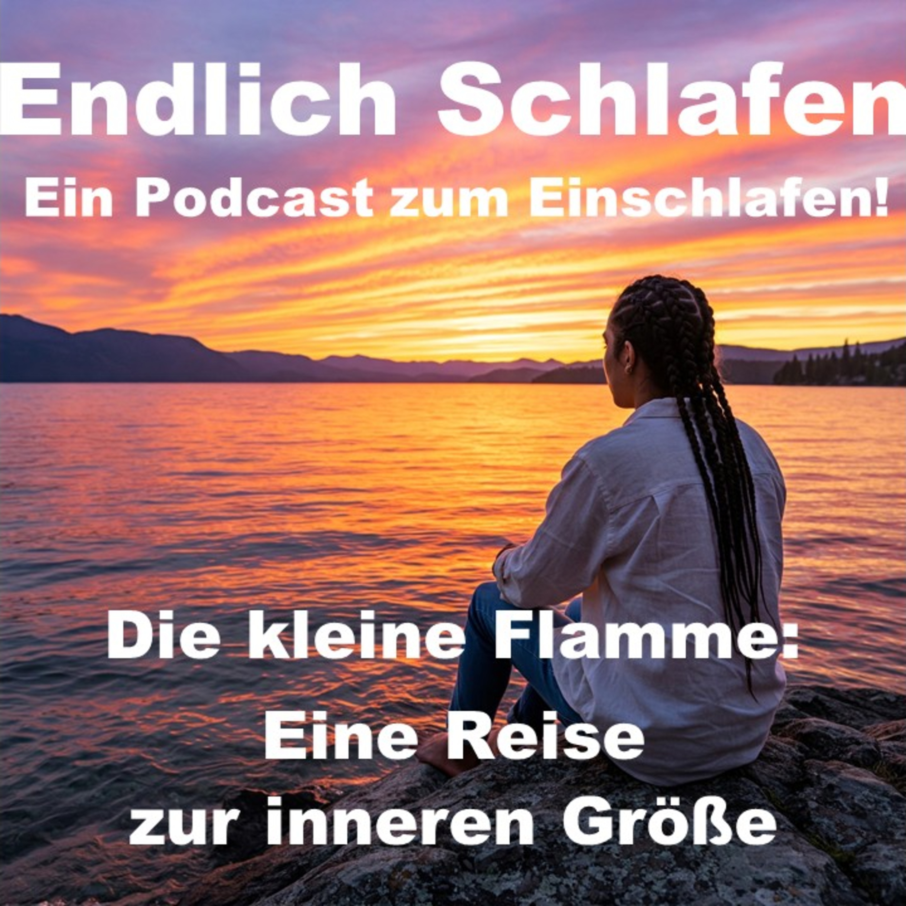 Endlich Schlafen - Ein Podcast zum Einschlafen!