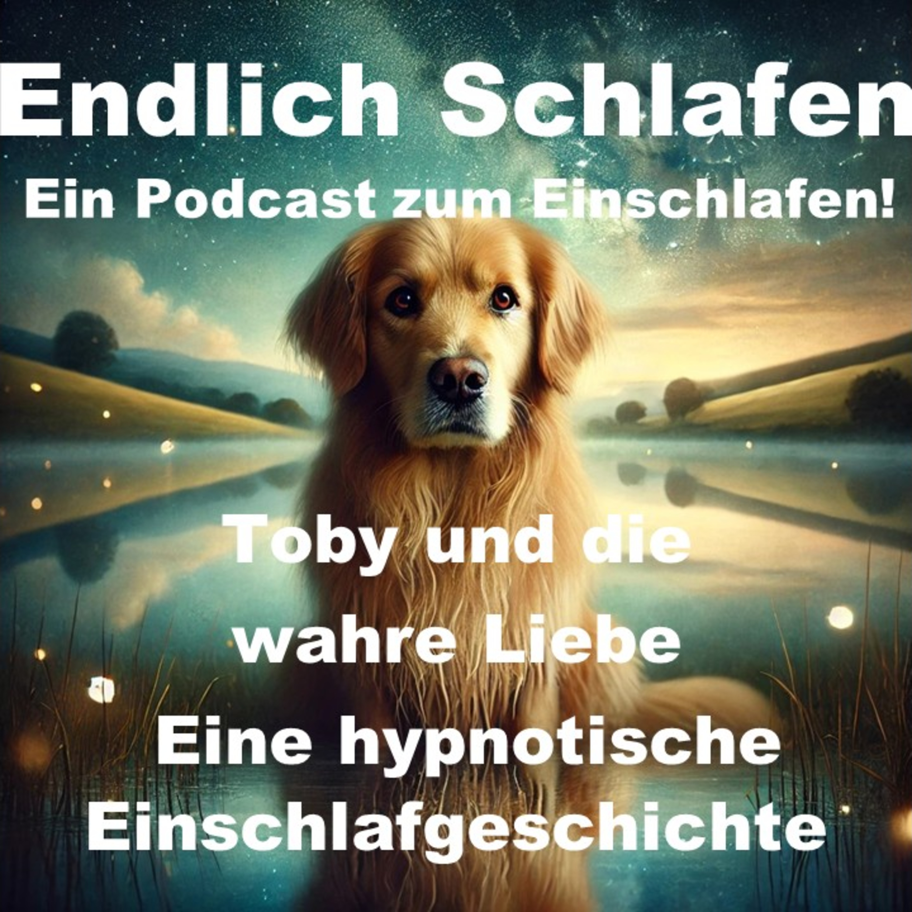 Endlich Schlafen - Ein Podcast zum Einschlafen!