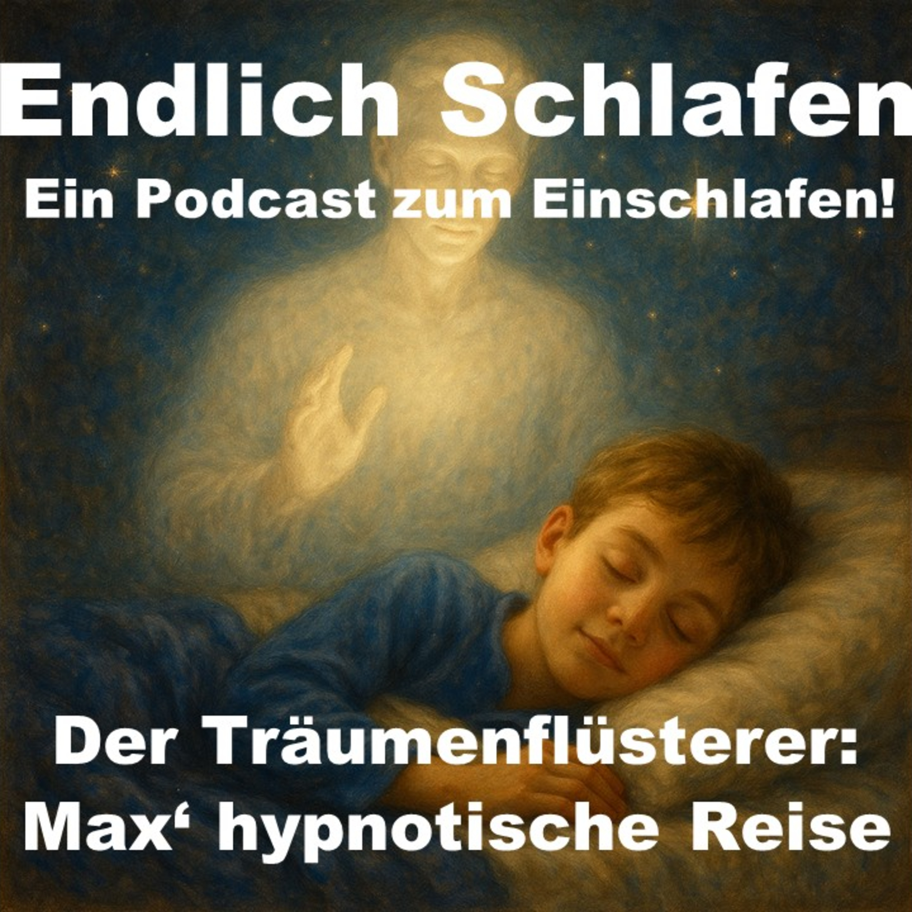 Endlich Schlafen - Ein Podcast zum Einschlafen!
