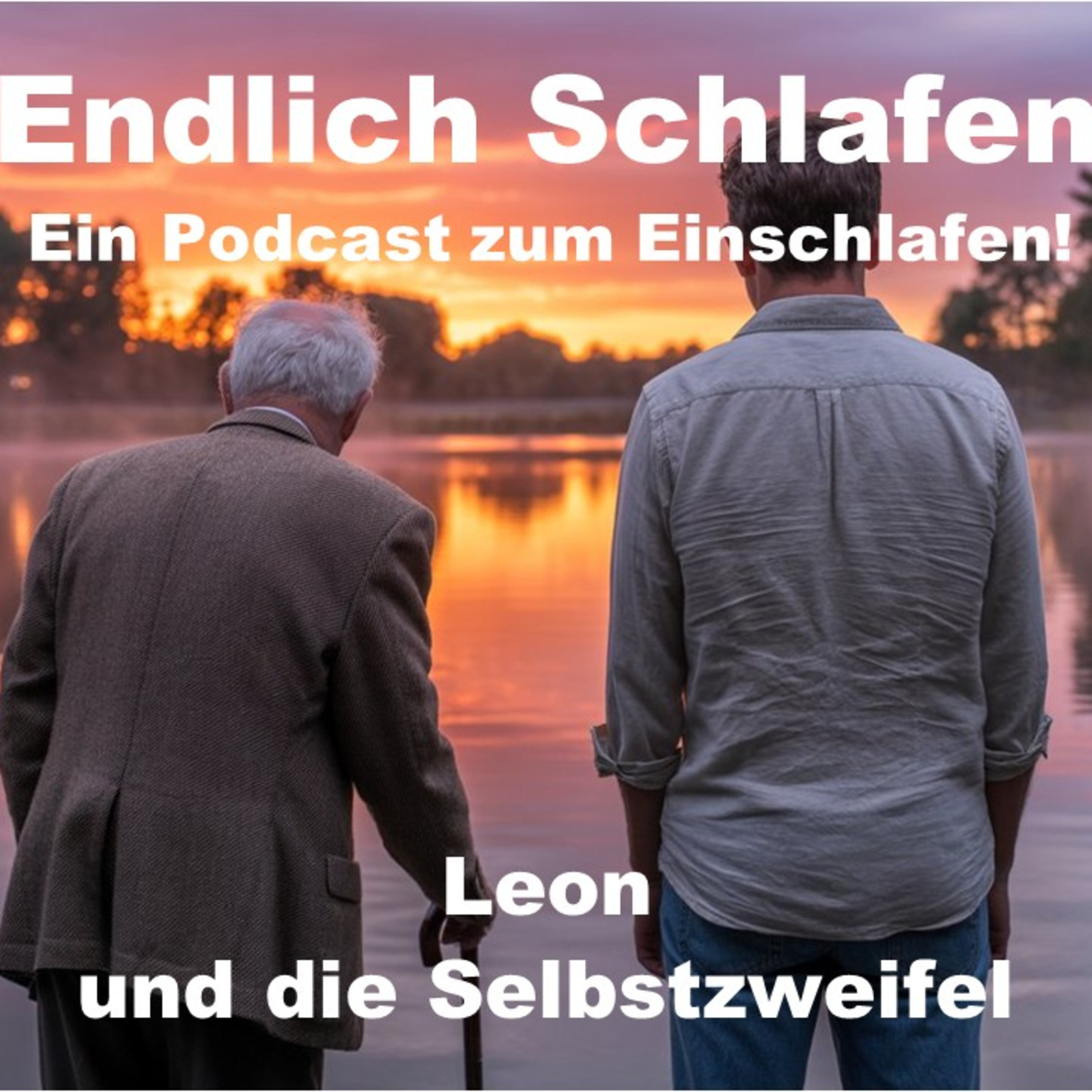 Endlich Schlafen - Ein Podcast zum Einschlafen!