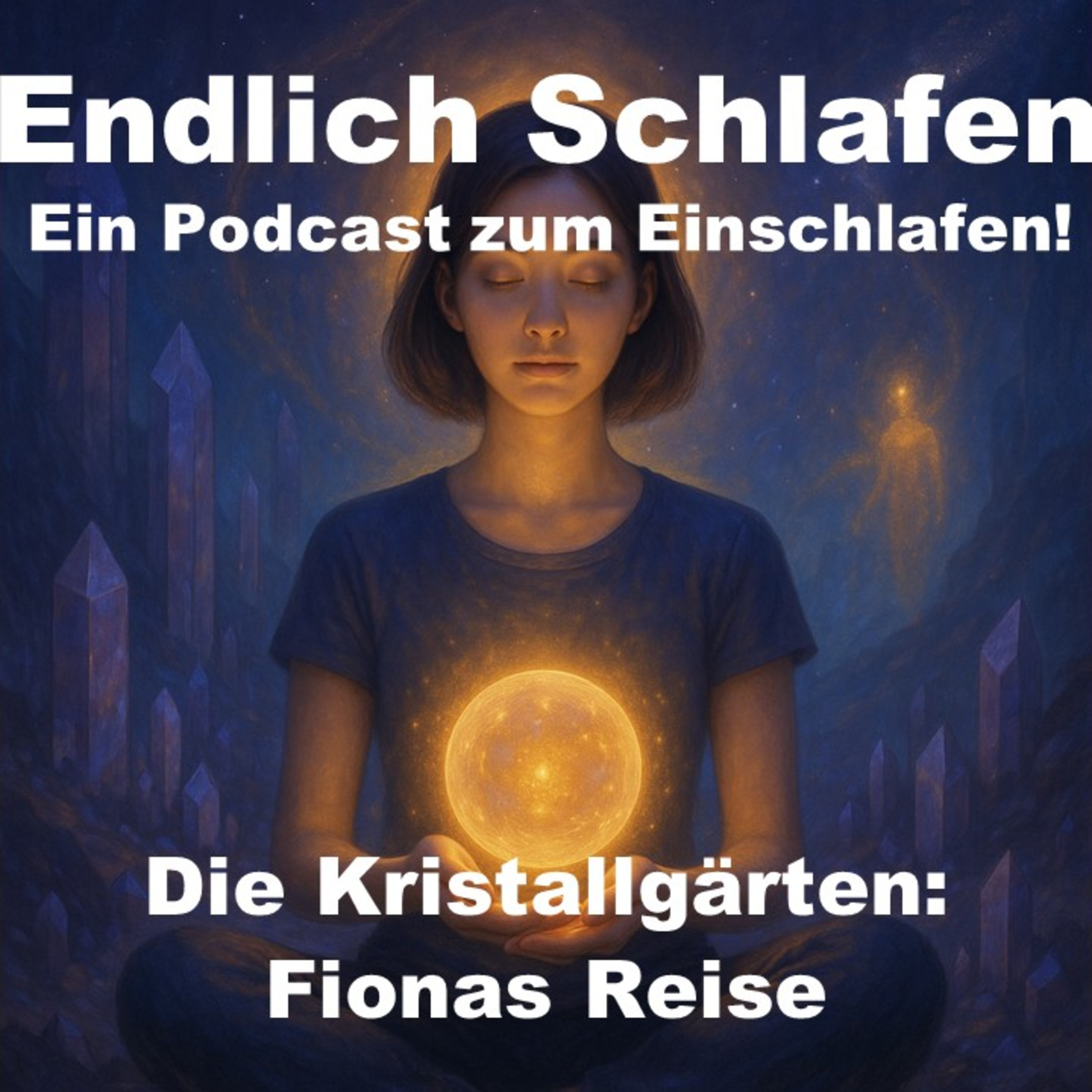 Endlich Schlafen - Ein Podcast zum Einschlafen!