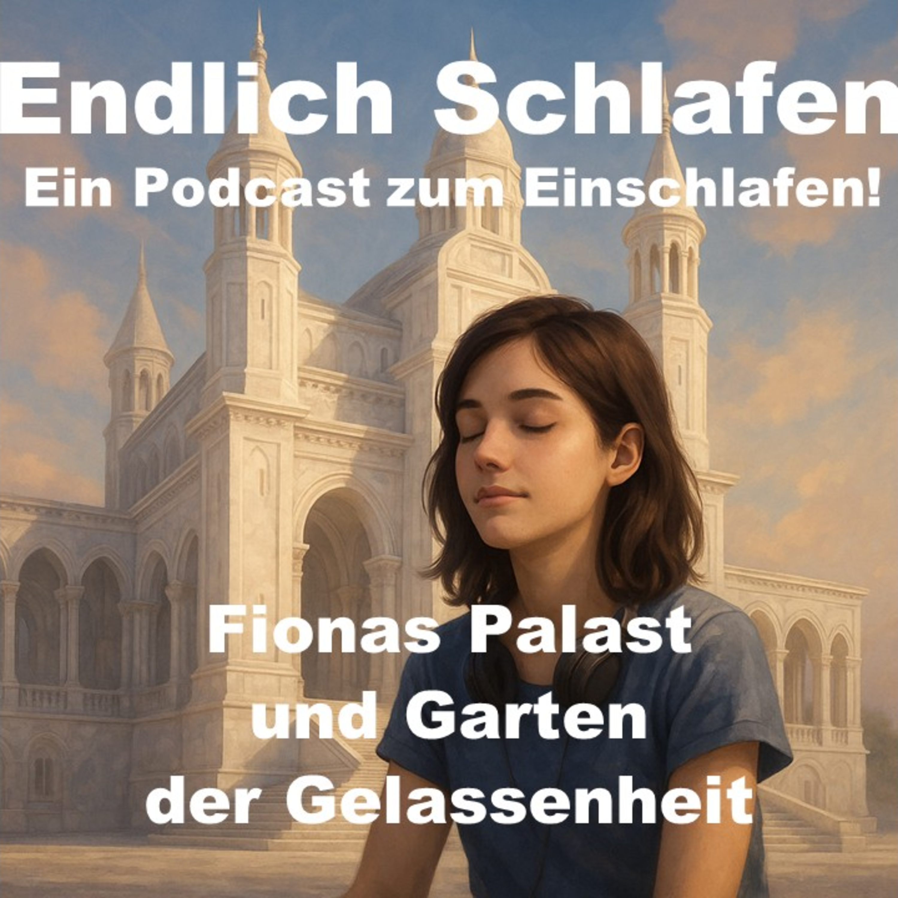 Endlich Schlafen - Ein Podcast zum Einschlafen!