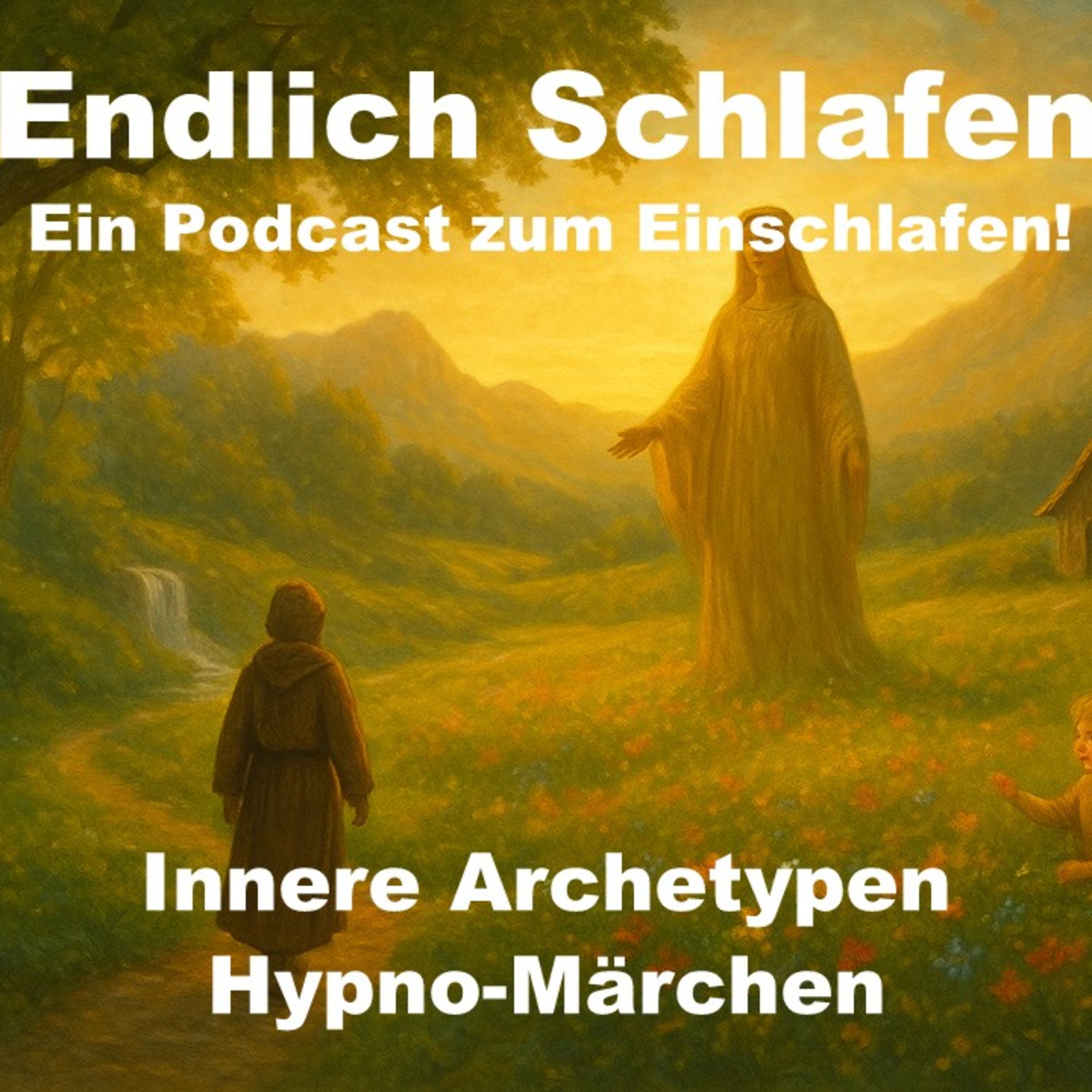 Endlich Schlafen - Ein Podcast zum Einschlafen!