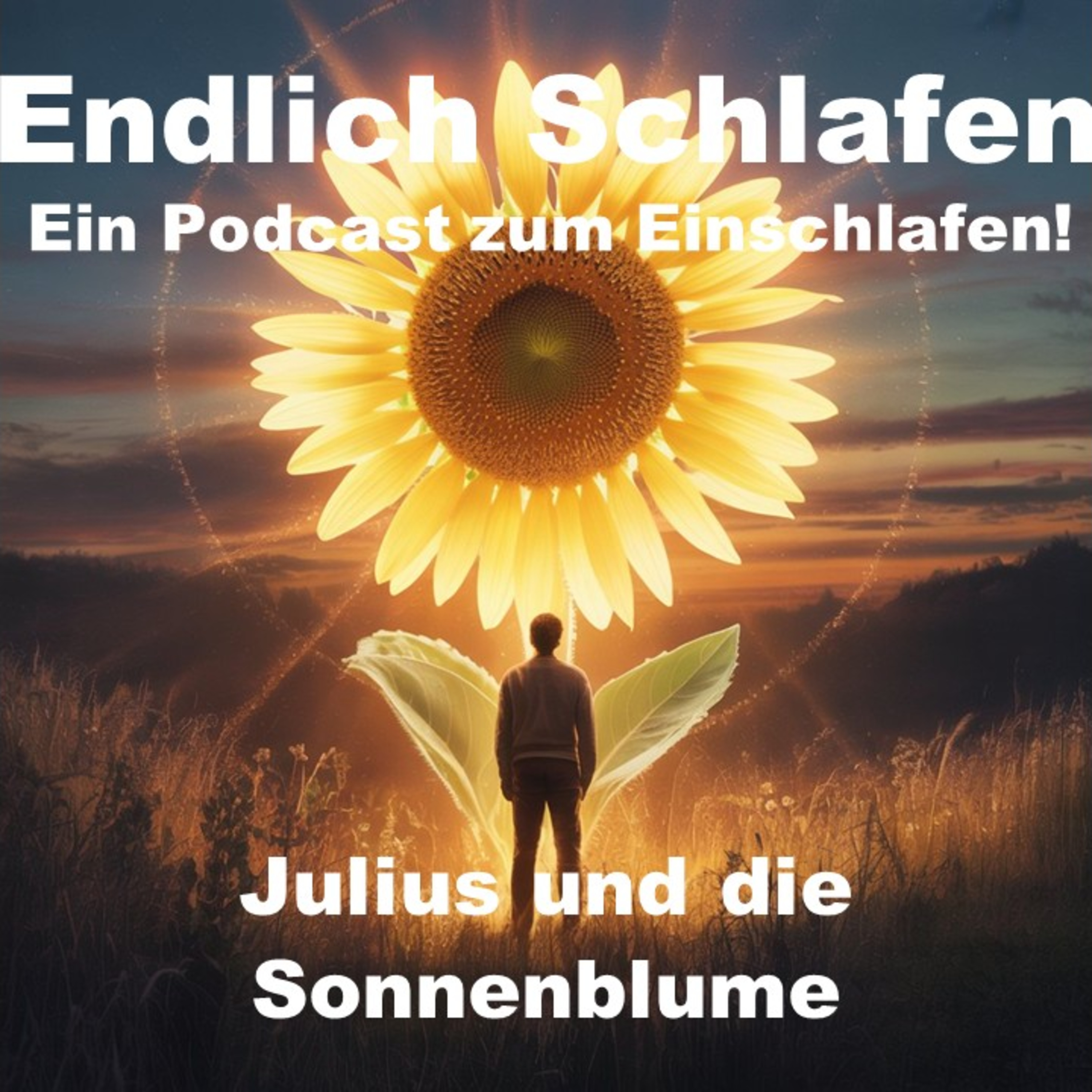Endlich Schlafen - Ein Podcast zum Einschlafen!