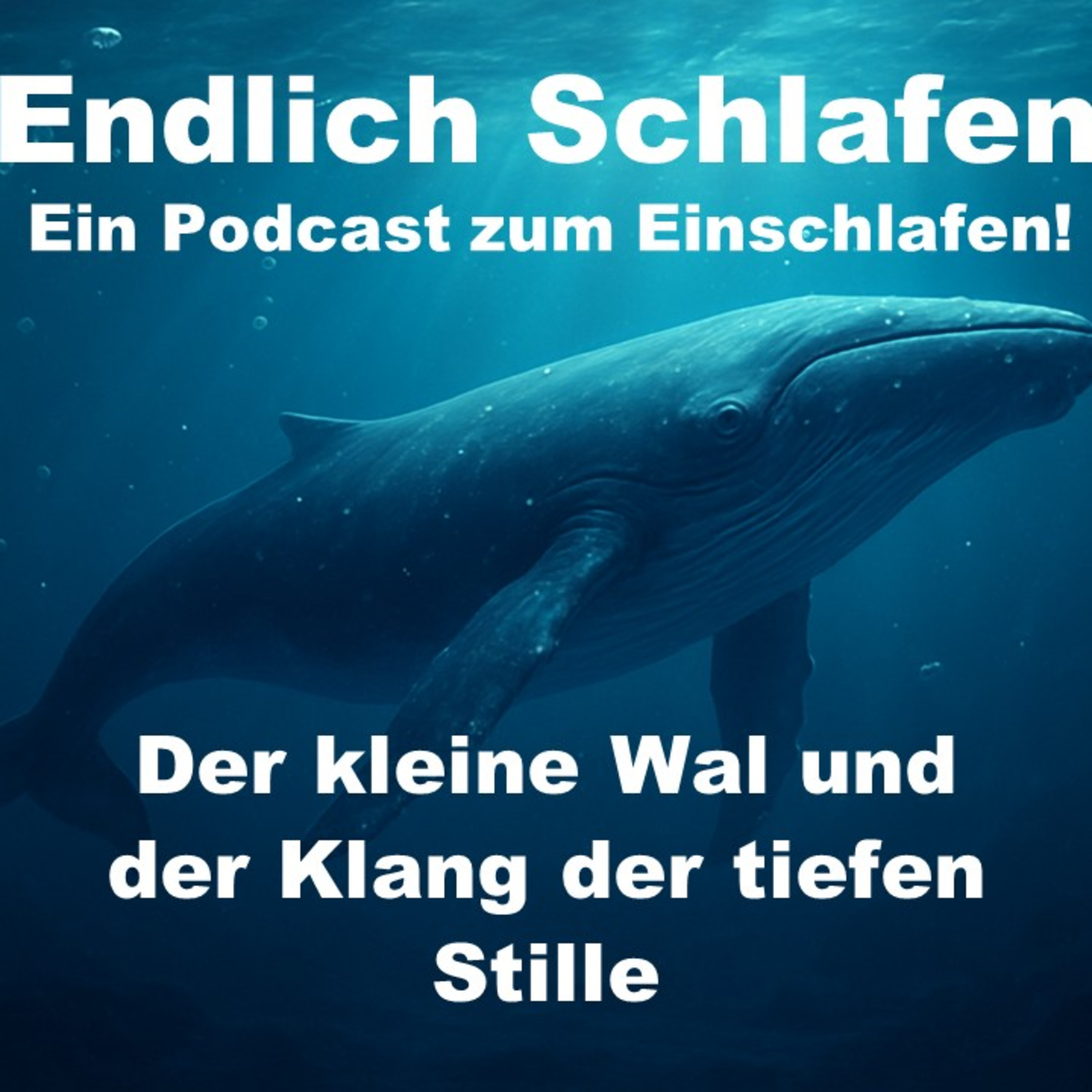 Endlich Schlafen - Ein Podcast zum Einschlafen!