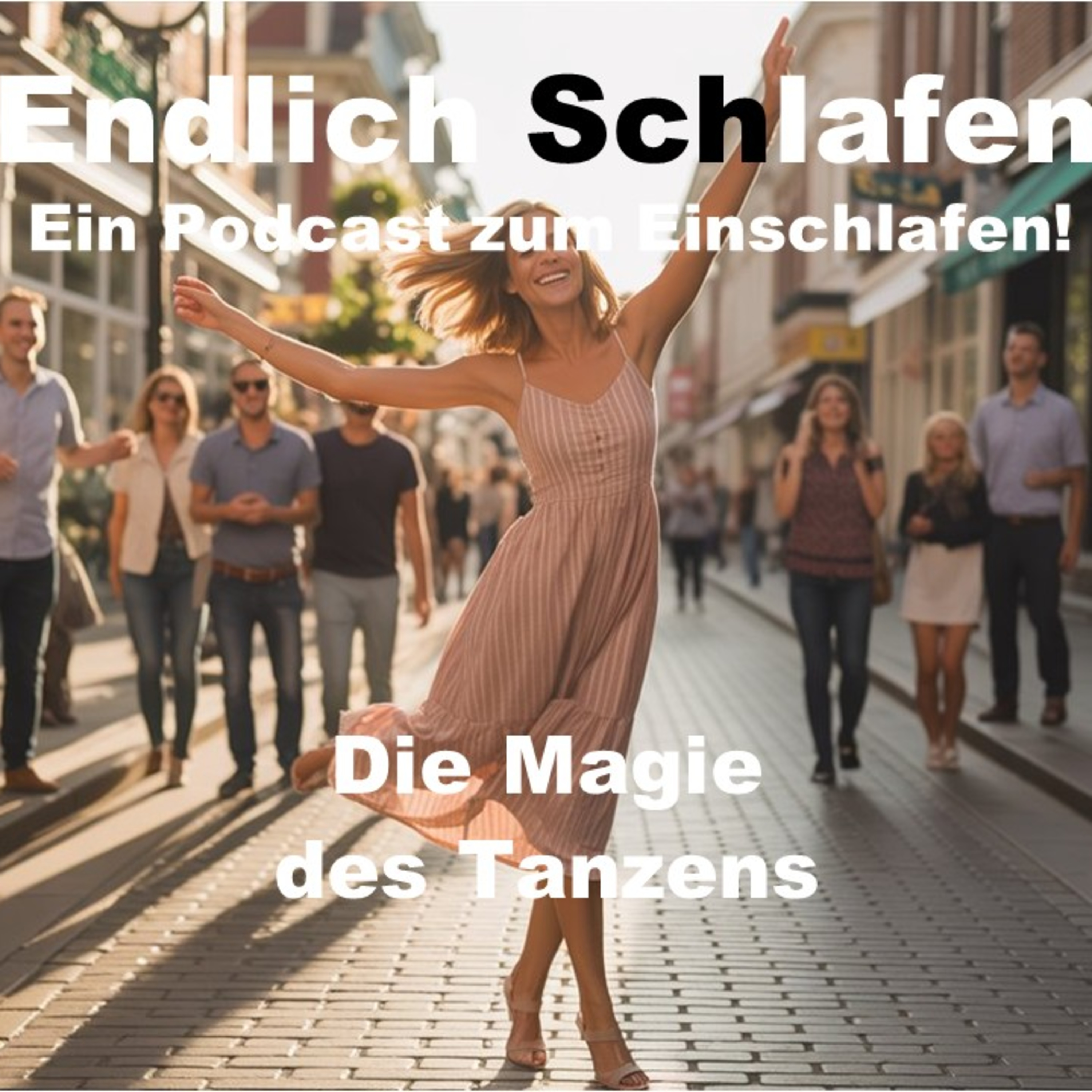 Endlich Schlafen - Ein Podcast zum Einschlafen!