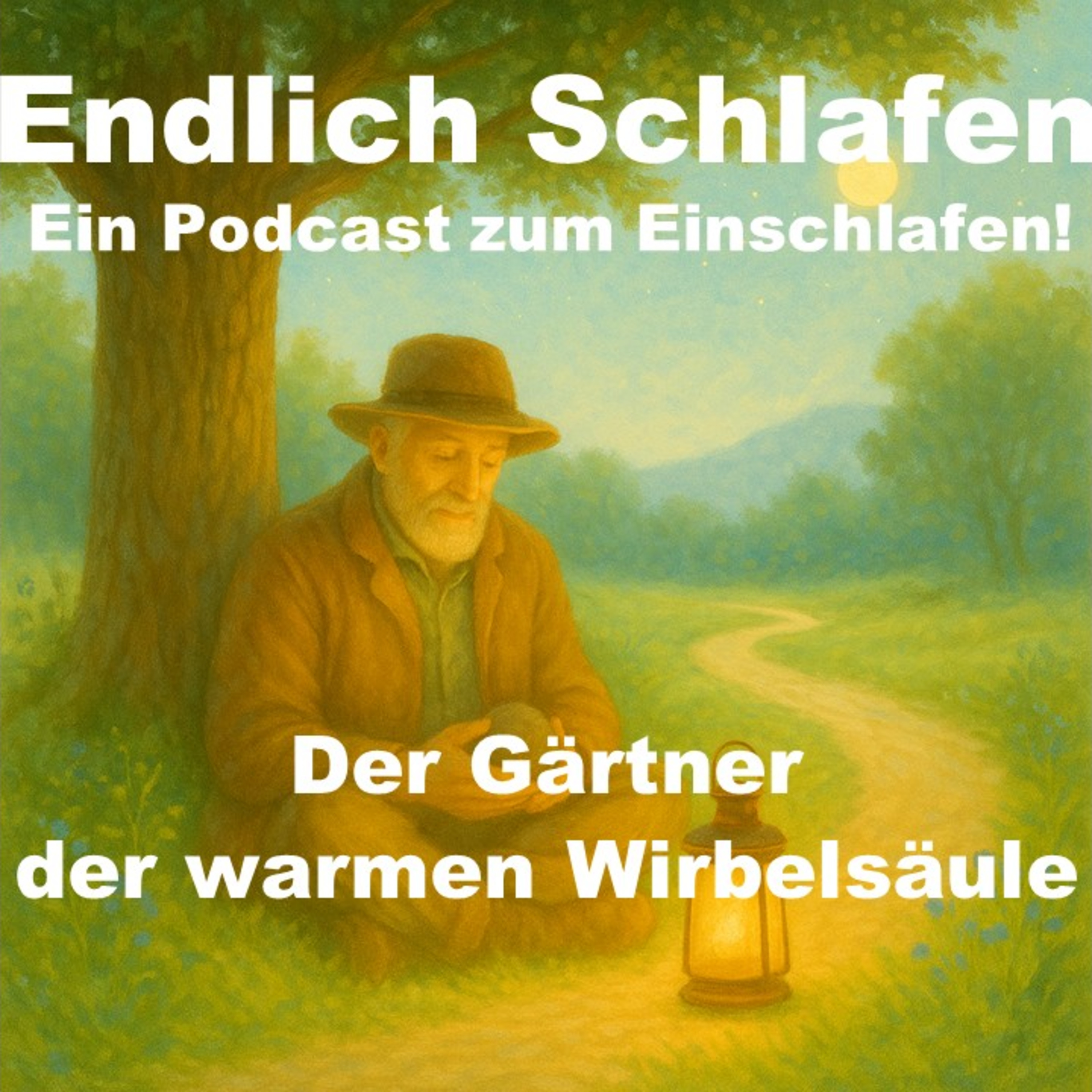 Endlich Schlafen - Ein Podcast zum Einschlafen!