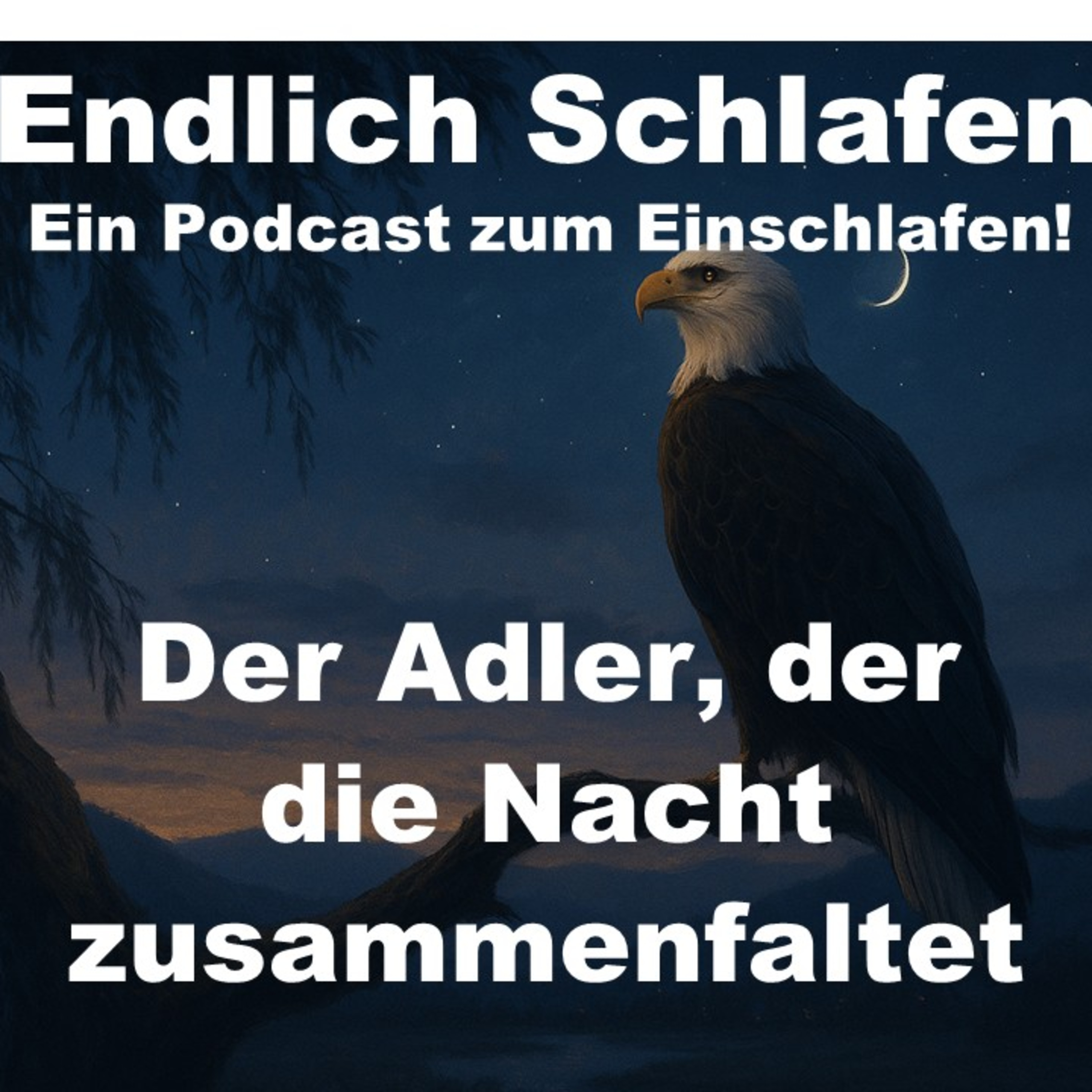🦅Der Adler, der die Nacht zusammenfaltet episode artwork