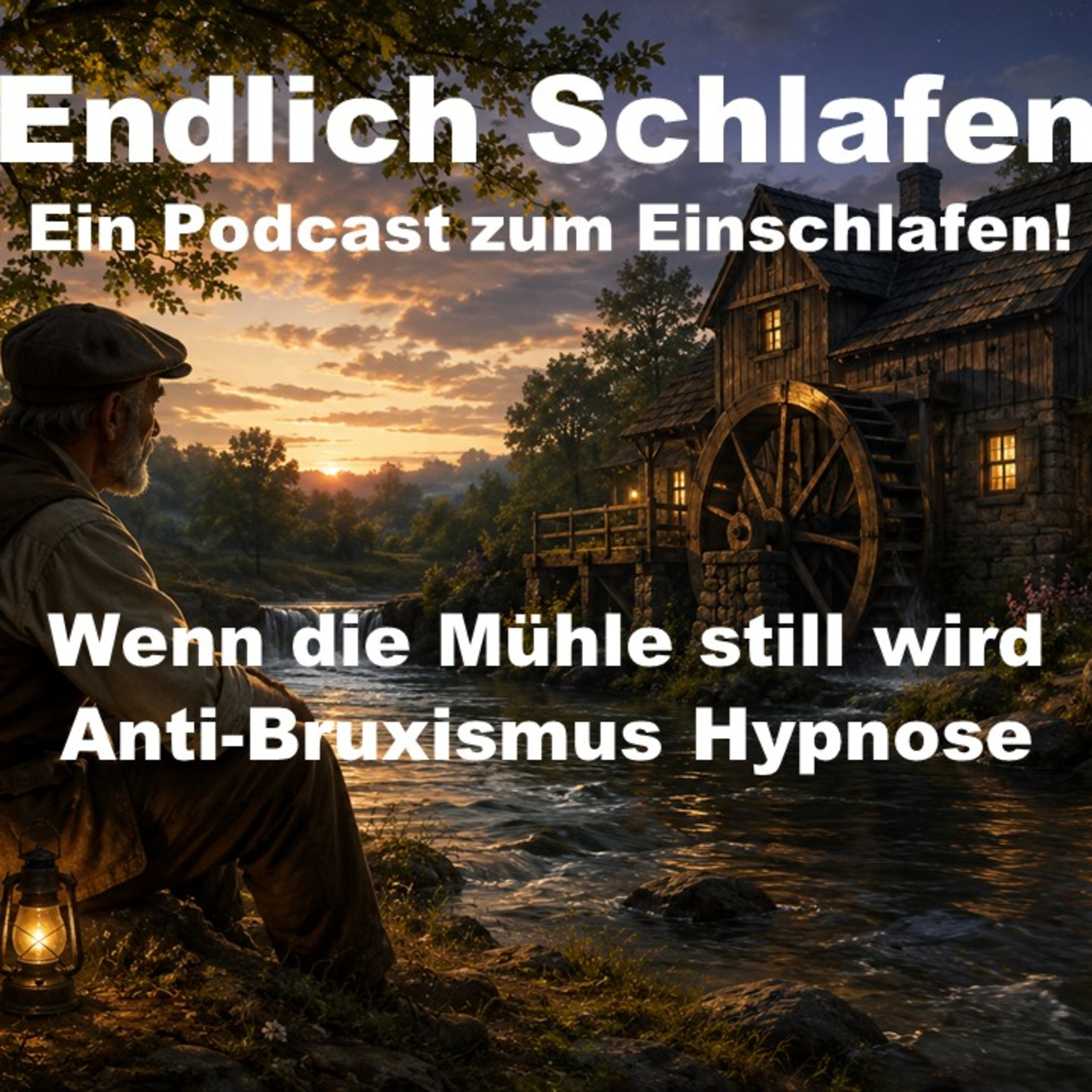 Wenn die Mühle still wird – Tiefenhypnose gegen Zähneknirschen im Schlaf episode artwork