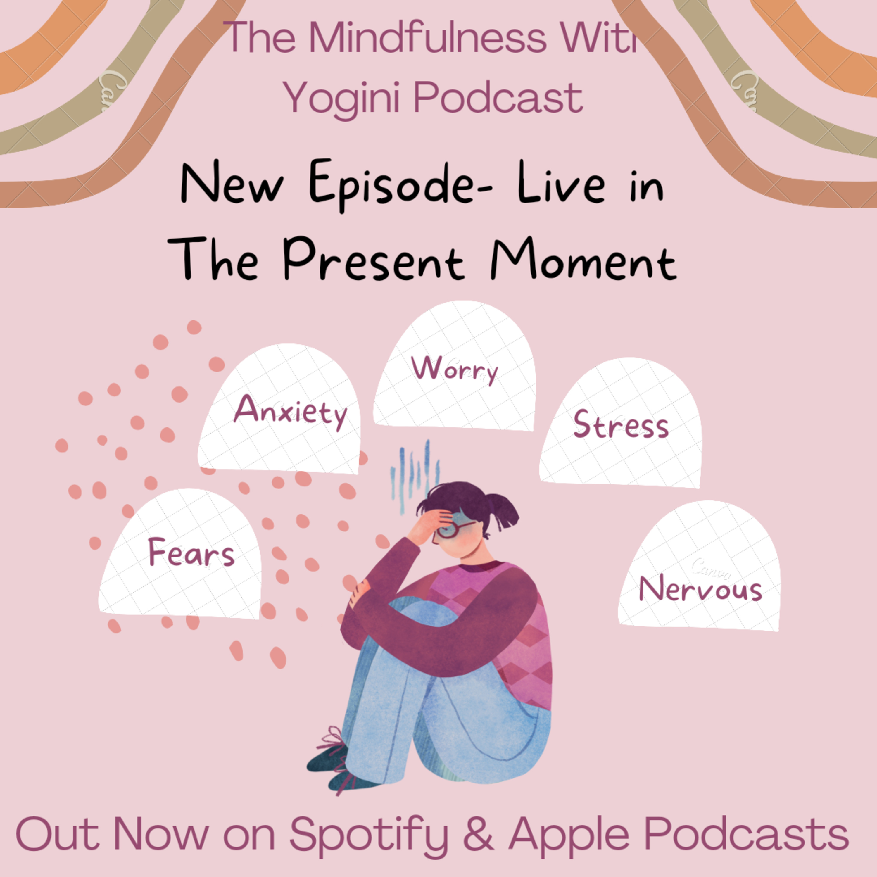 Episode 14 - Living in the Present Moment episode artwork