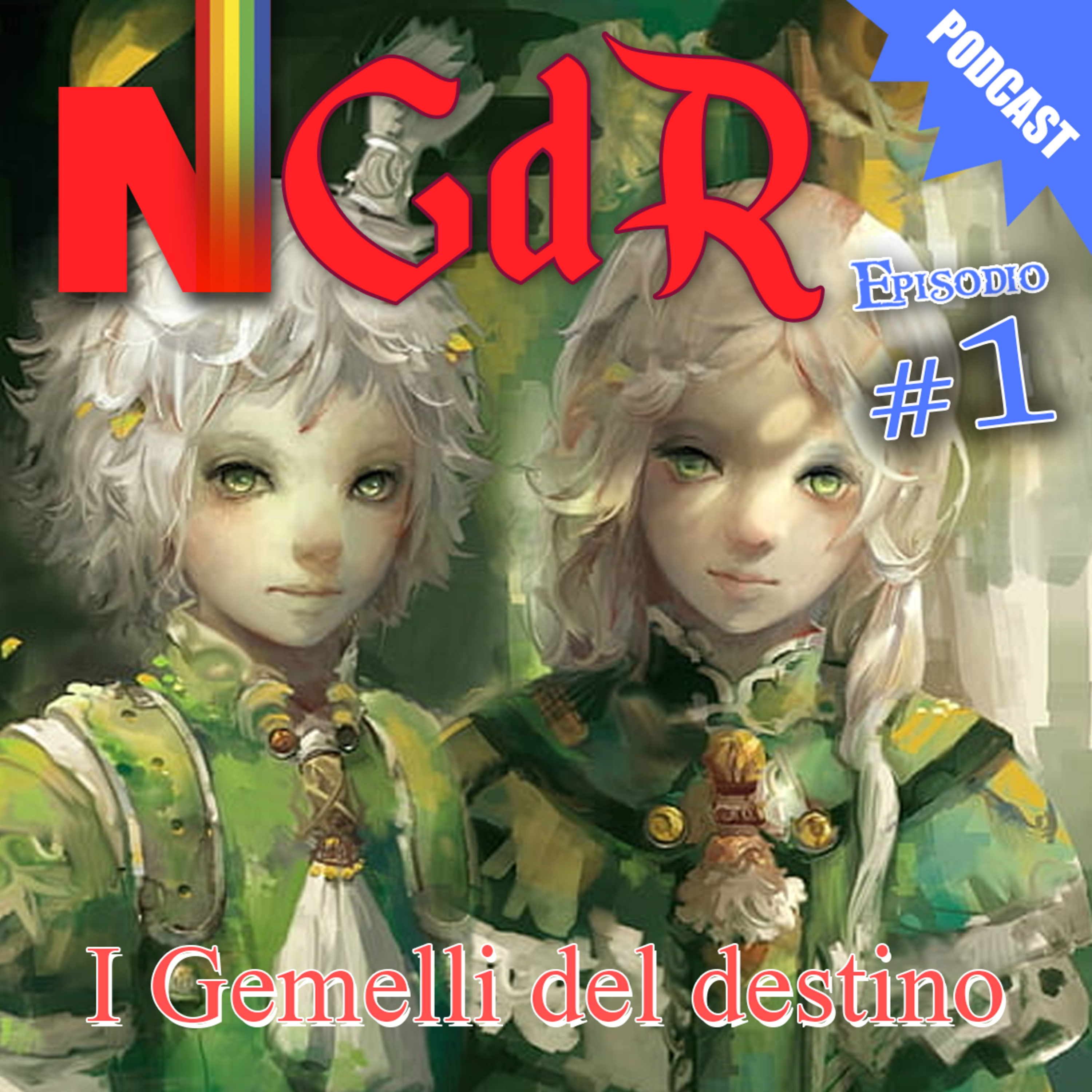 NGdR - Podcast di gioco di ruolo