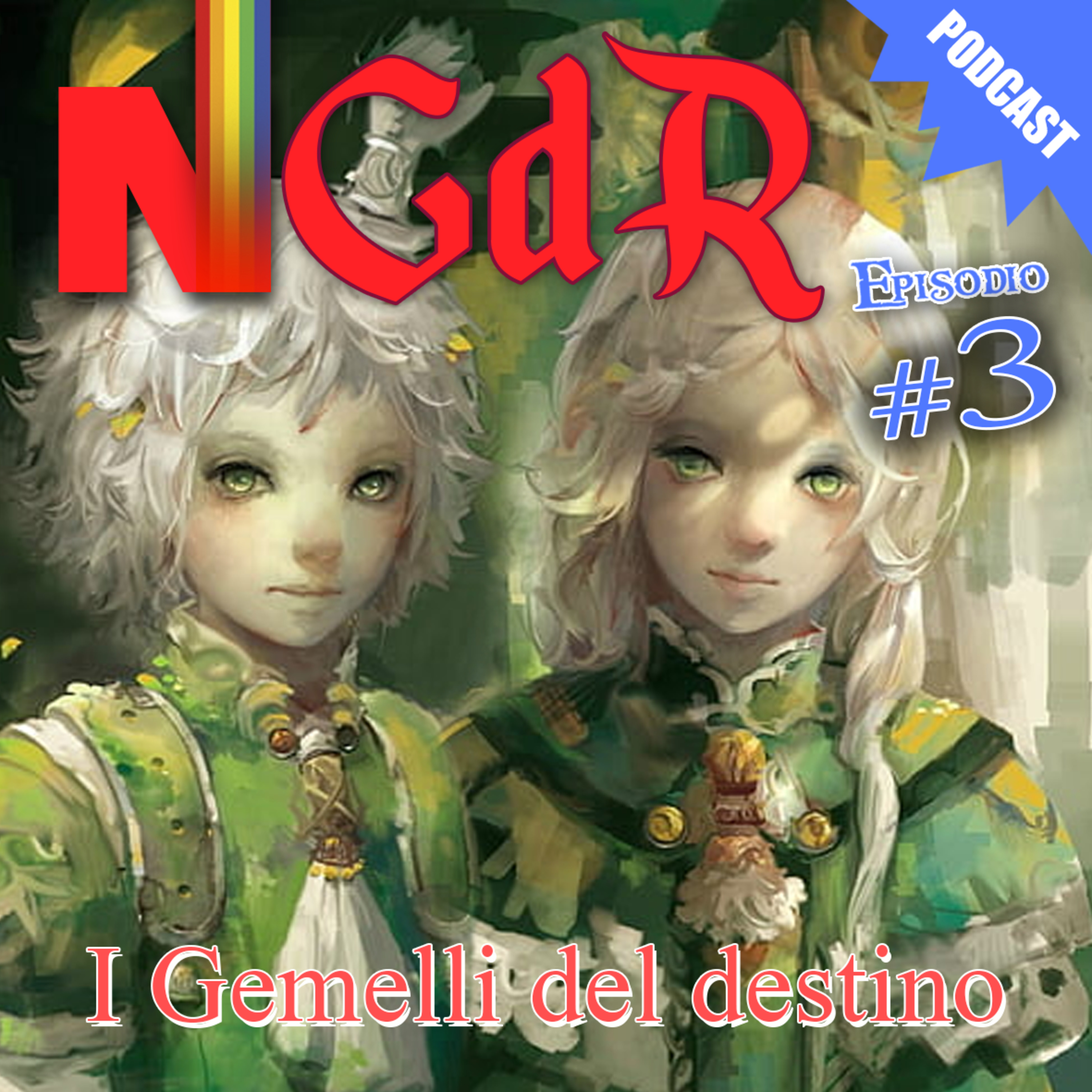 NGdR - Podcast di gioco di ruolo