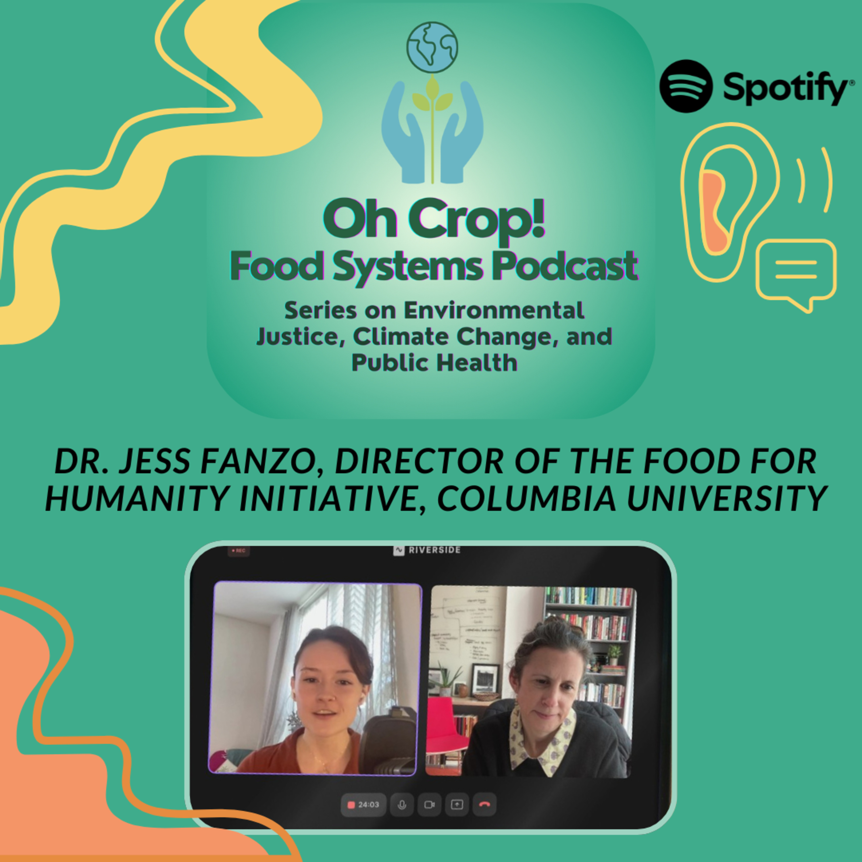 Oh Crop! Food Systems Podcast