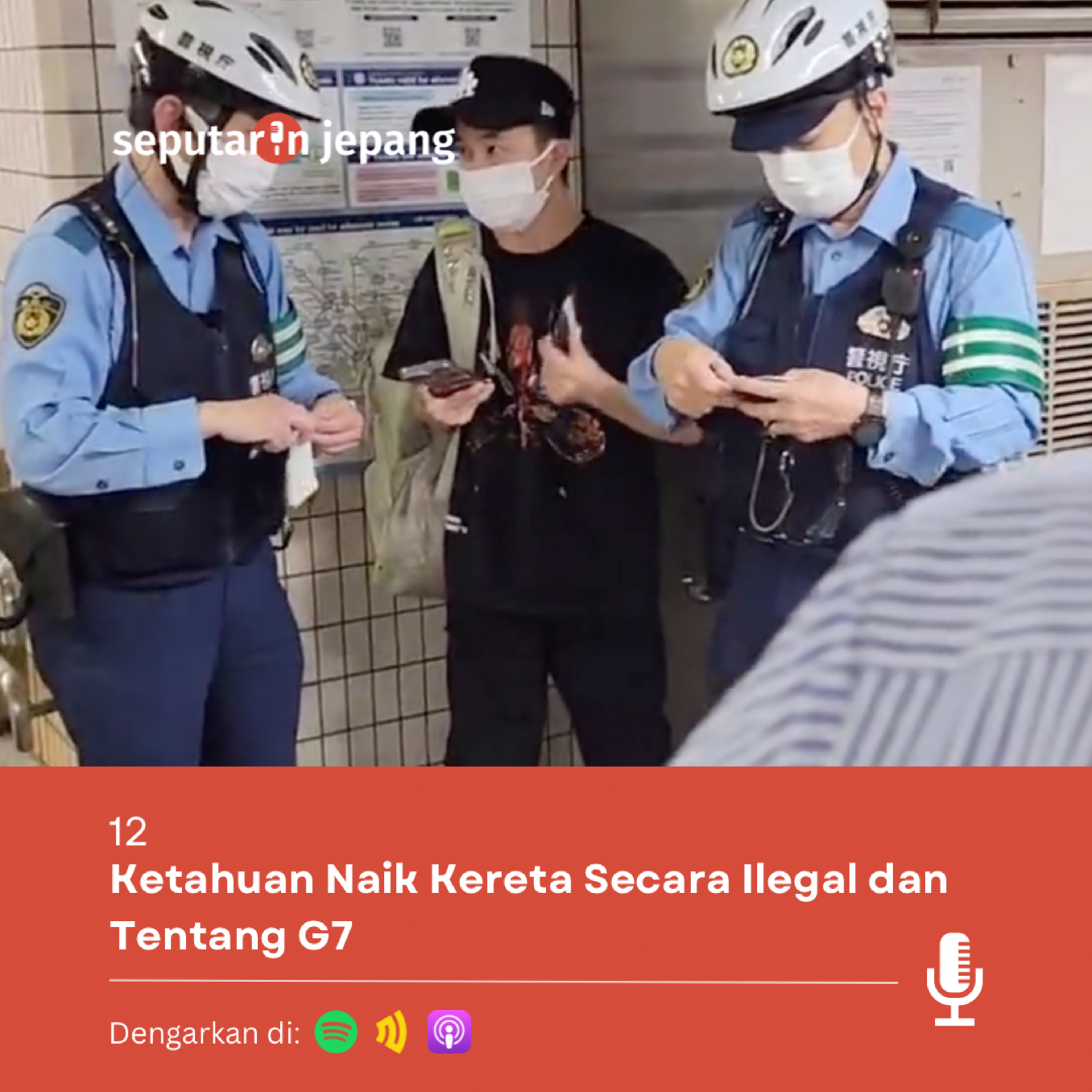 Seputarin Jepang