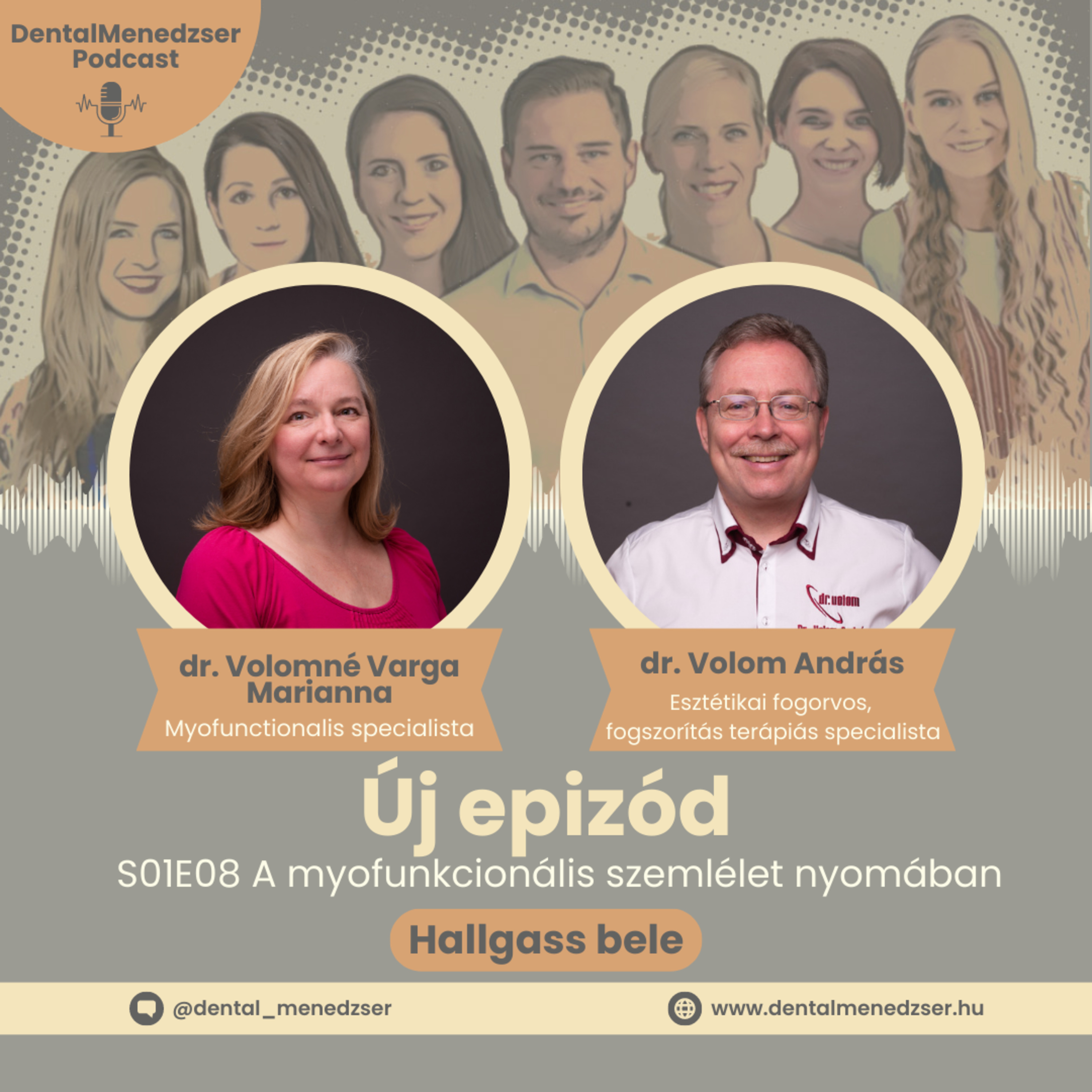 Dental Menedzser Podcast