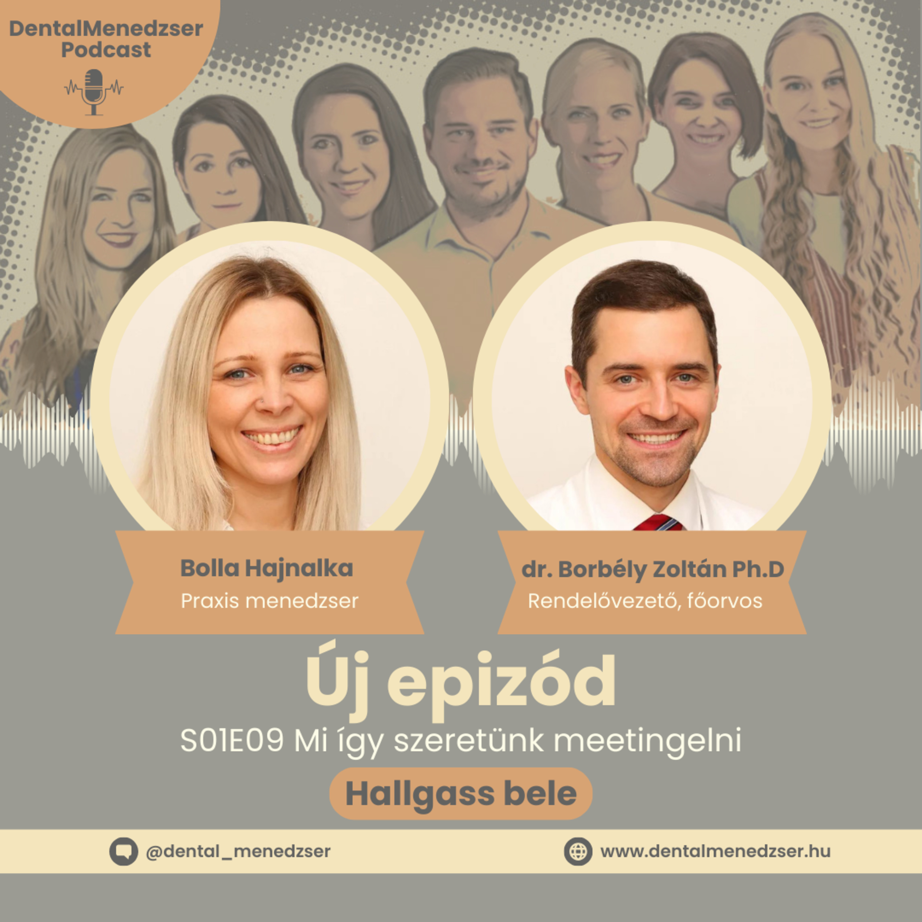 Dental Menedzser Podcast