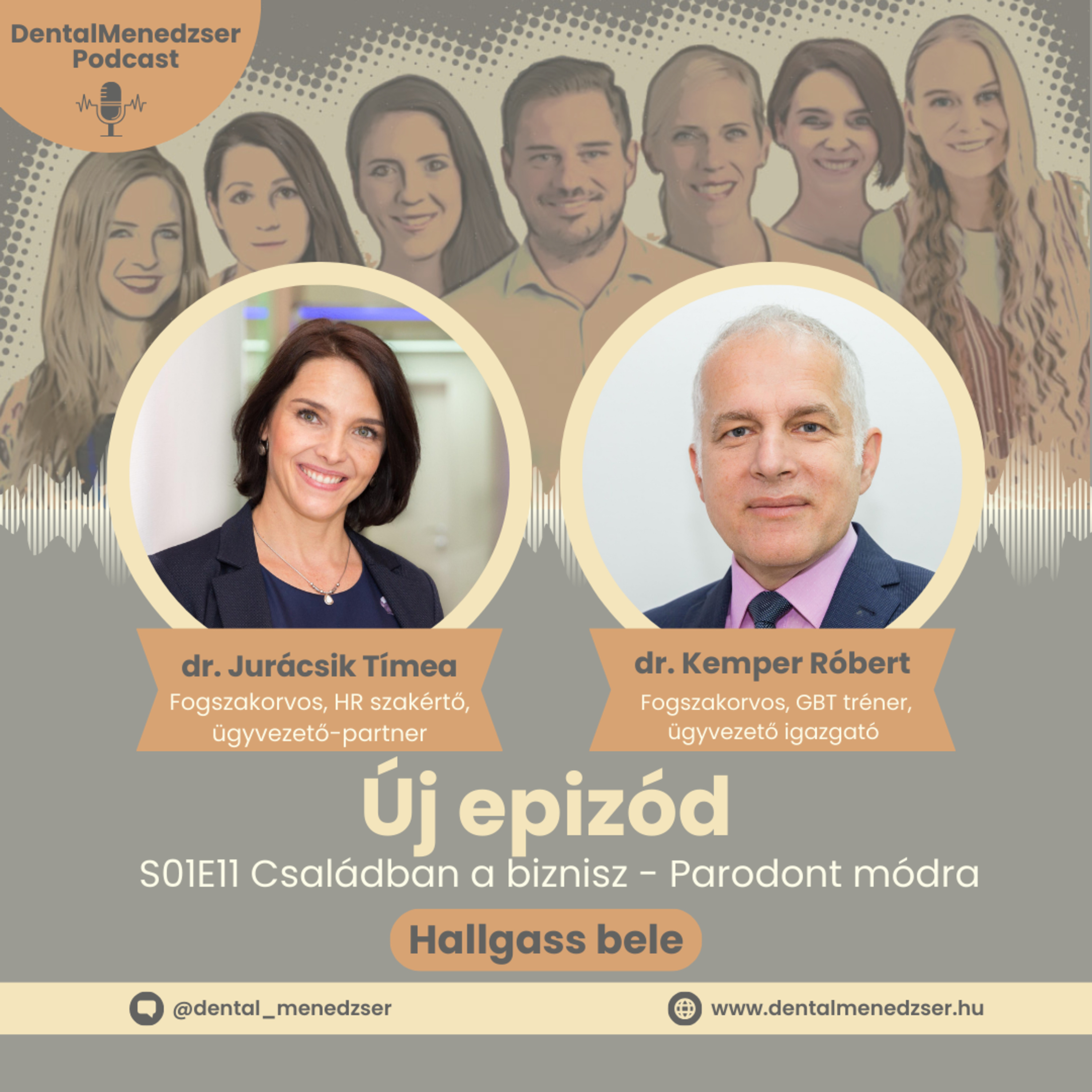 Dental Menedzser Podcast