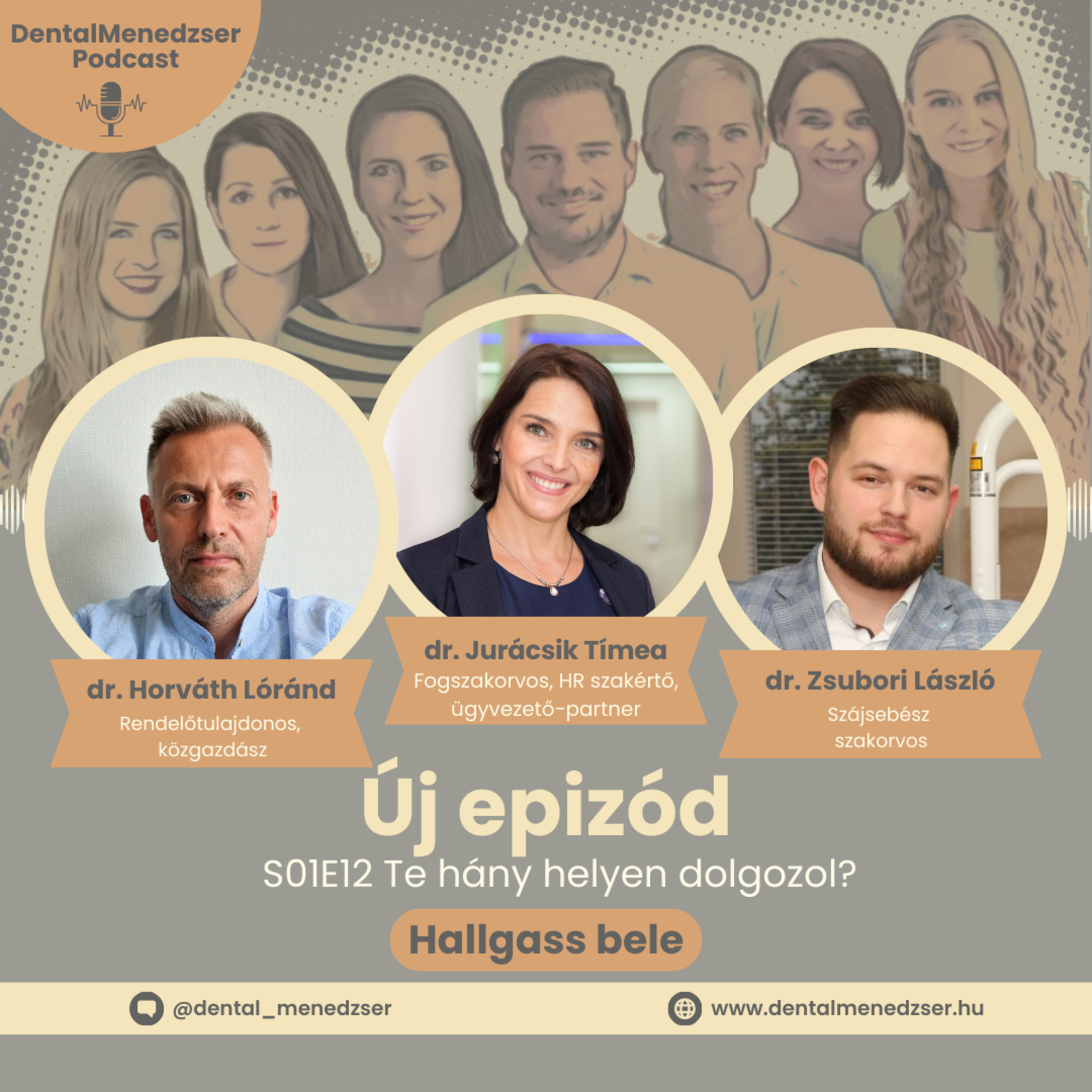 Dental Menedzser Podcast