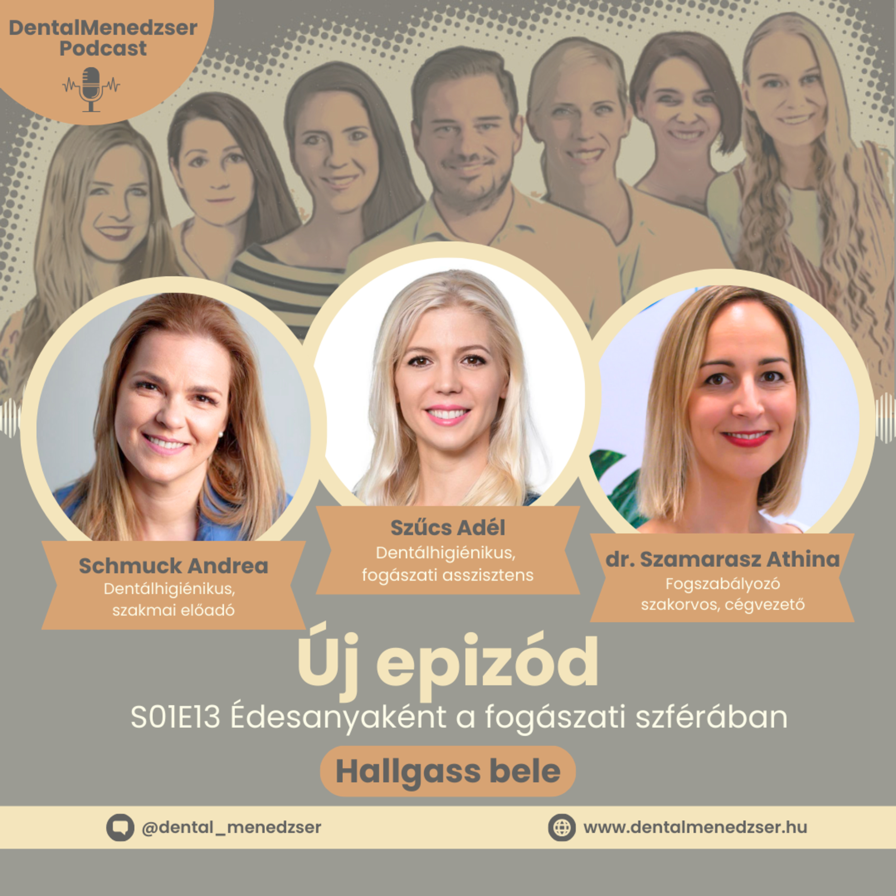 Dental Menedzser Podcast