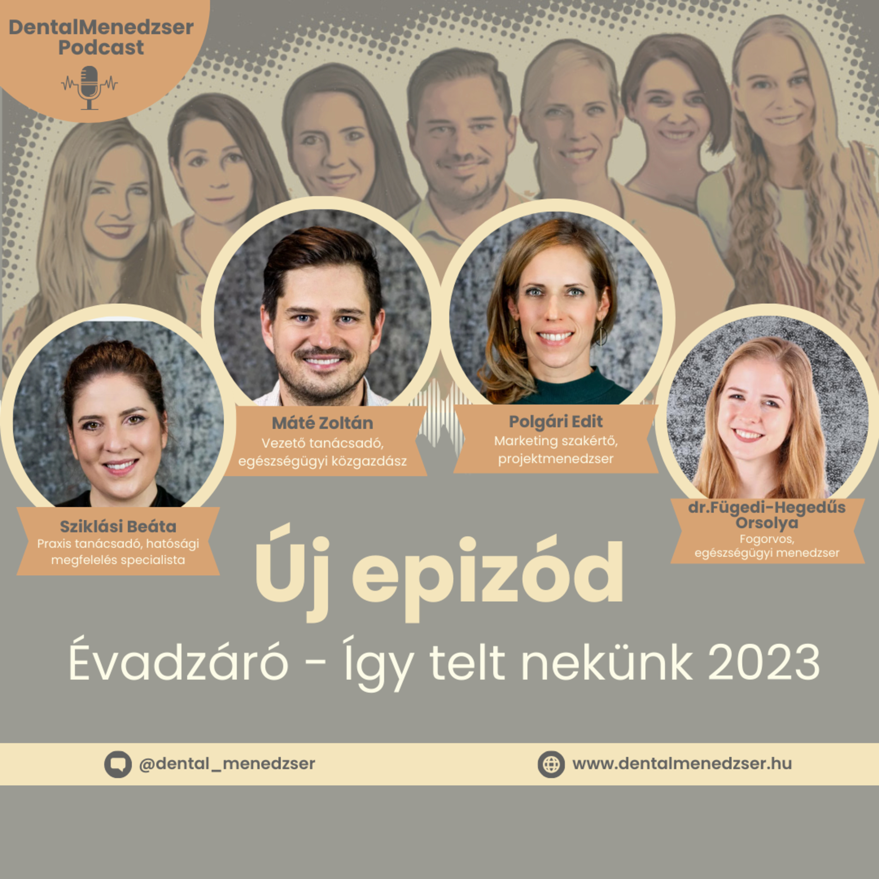 Dental Menedzser Podcast